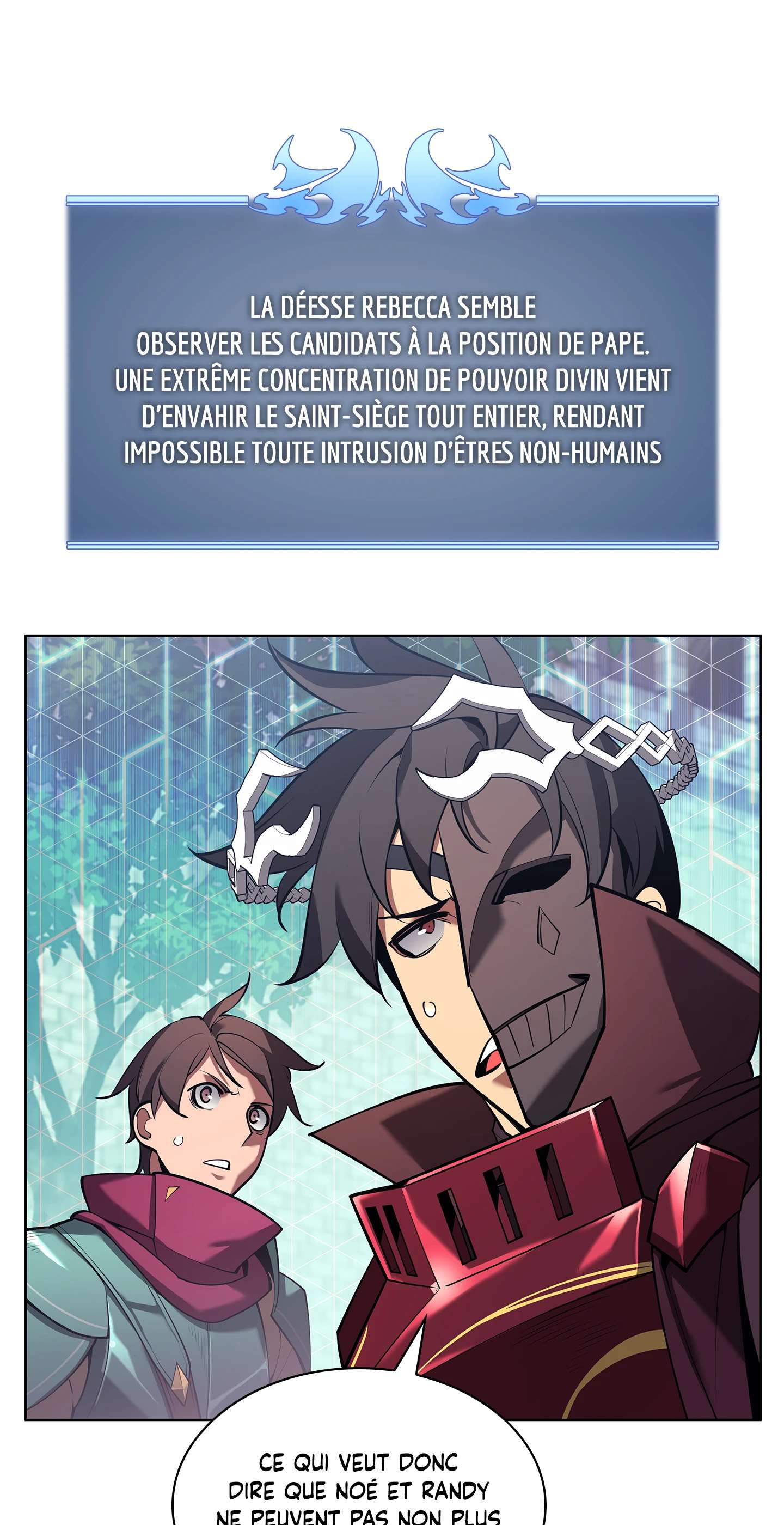 Read Overgeared FR Manga Online