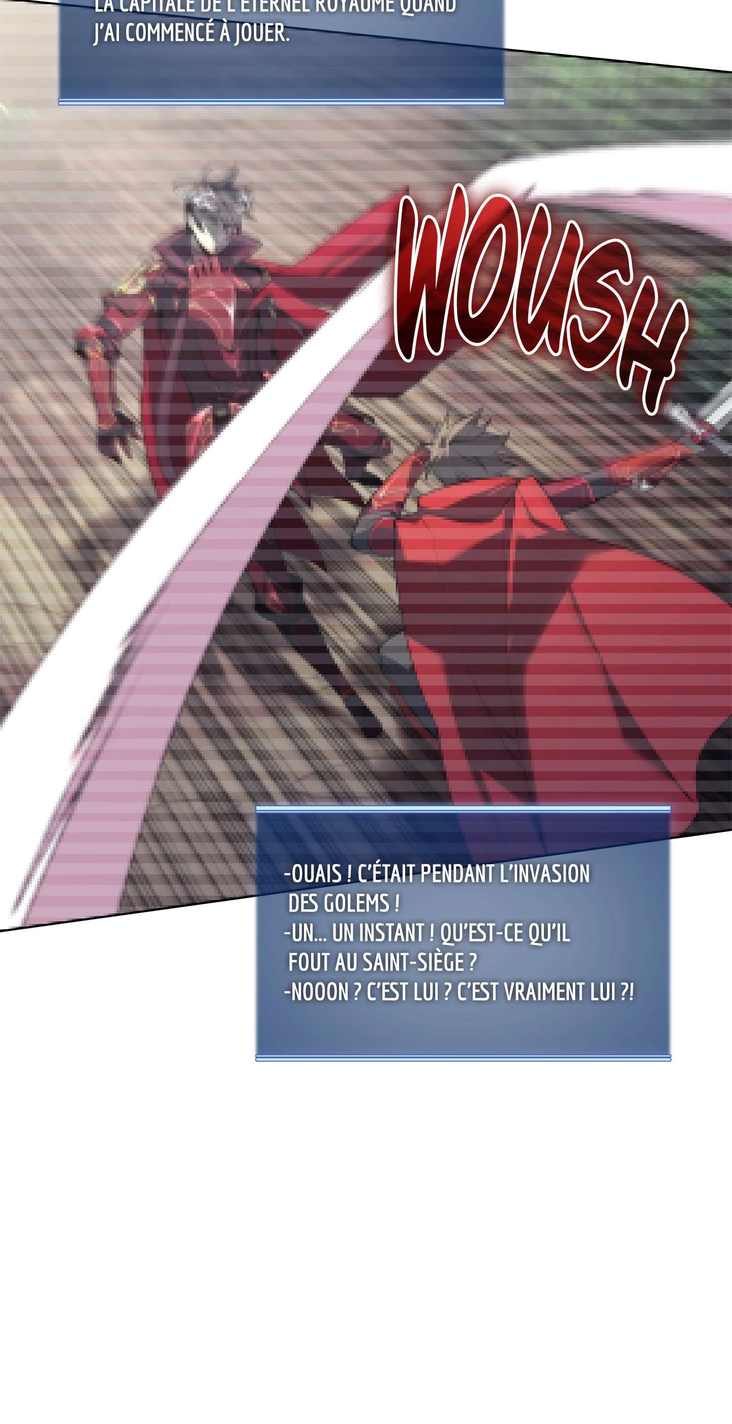 Read Overgeared FR Manga Online