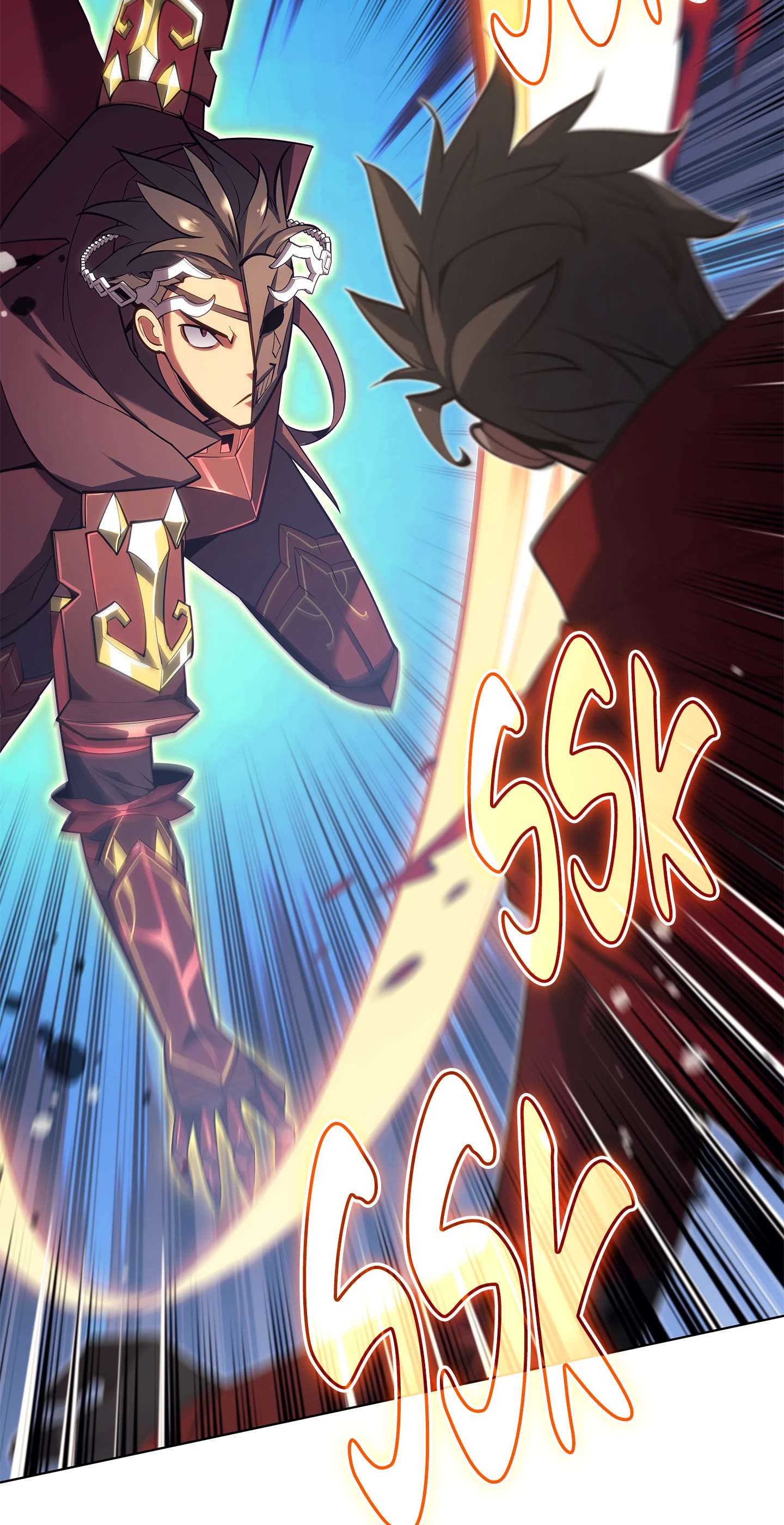 Read Overgeared FR Manga Online