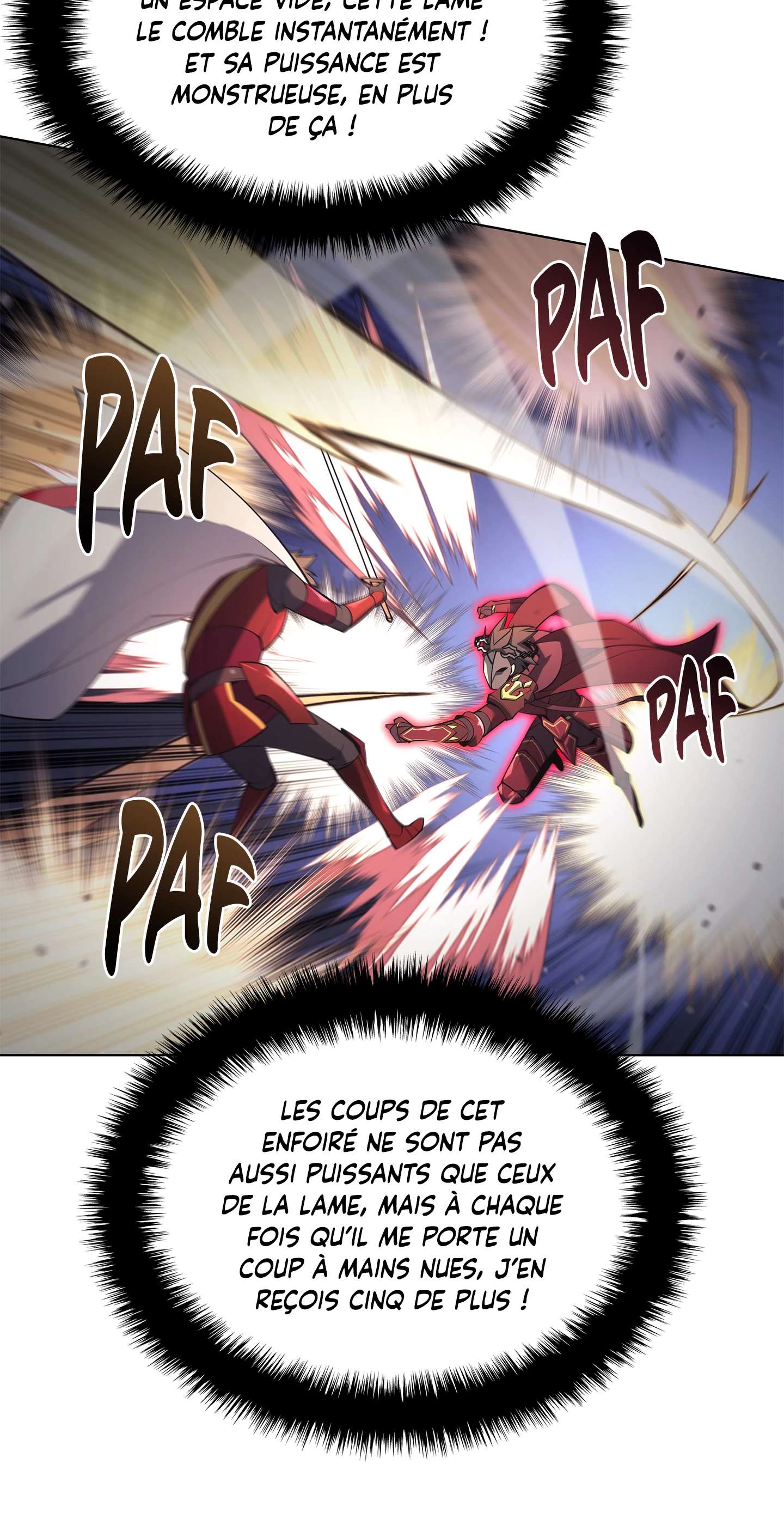 Read Overgeared FR Manga Online