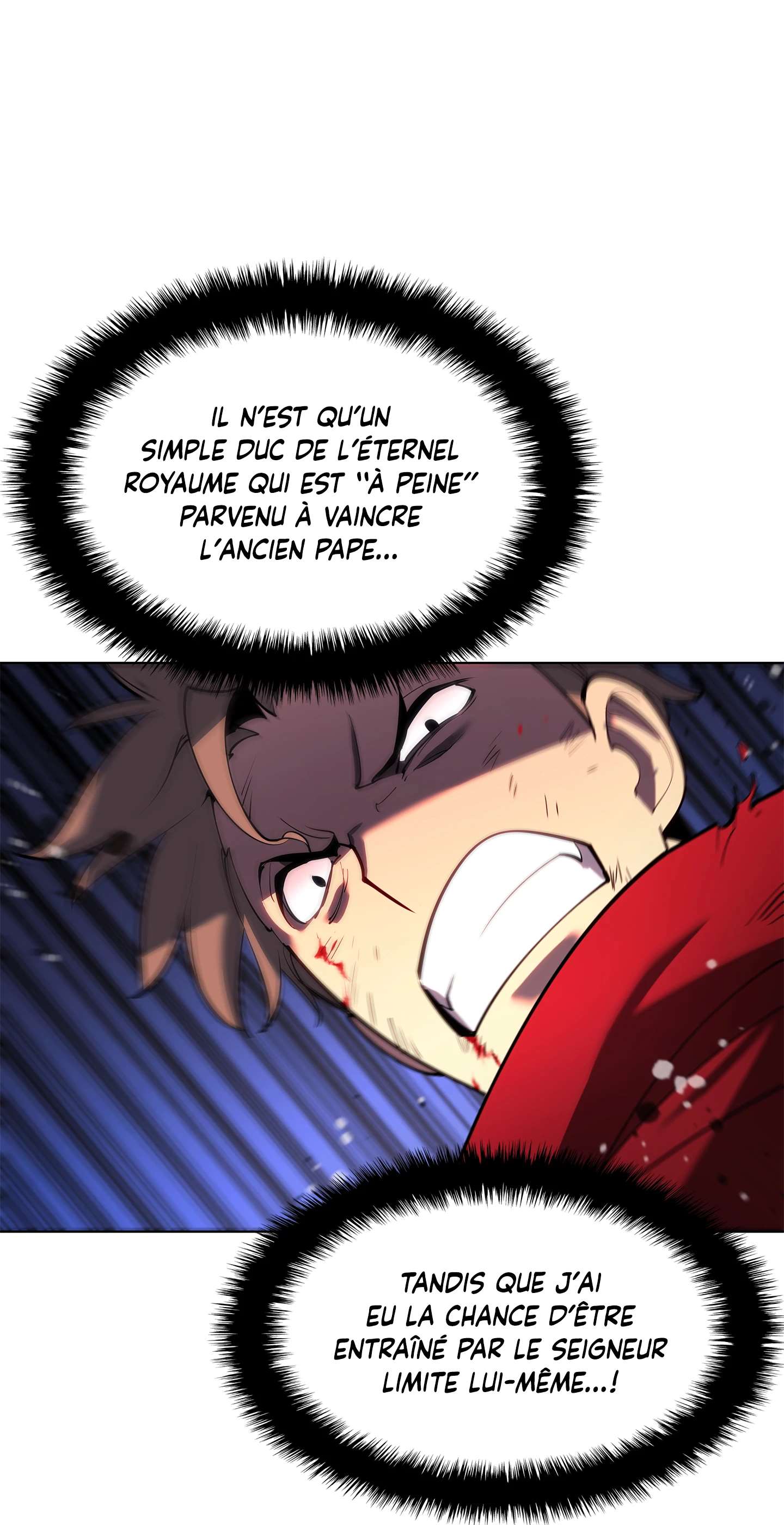 Read Overgeared FR Manga Online