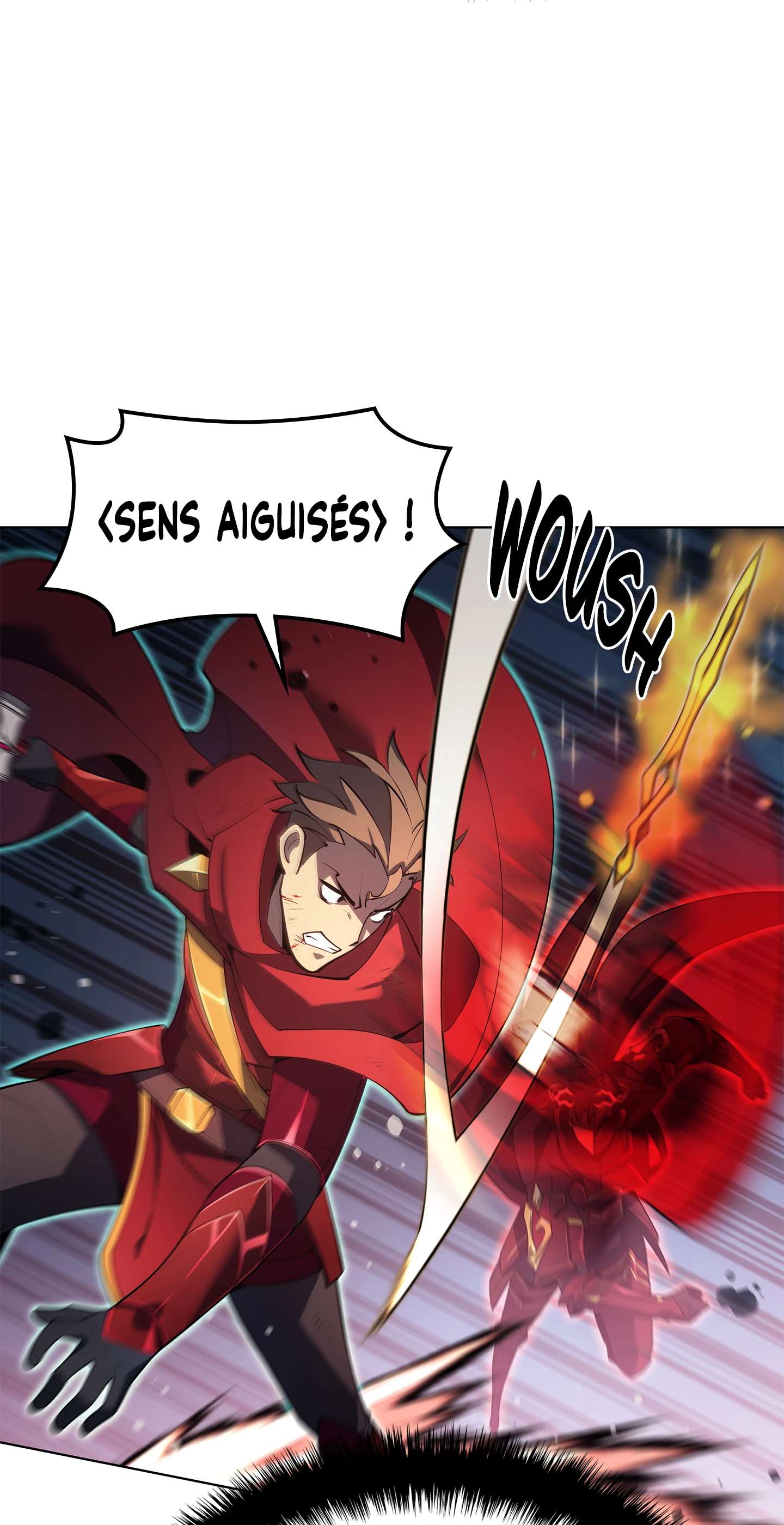 Read Overgeared FR Manga Online