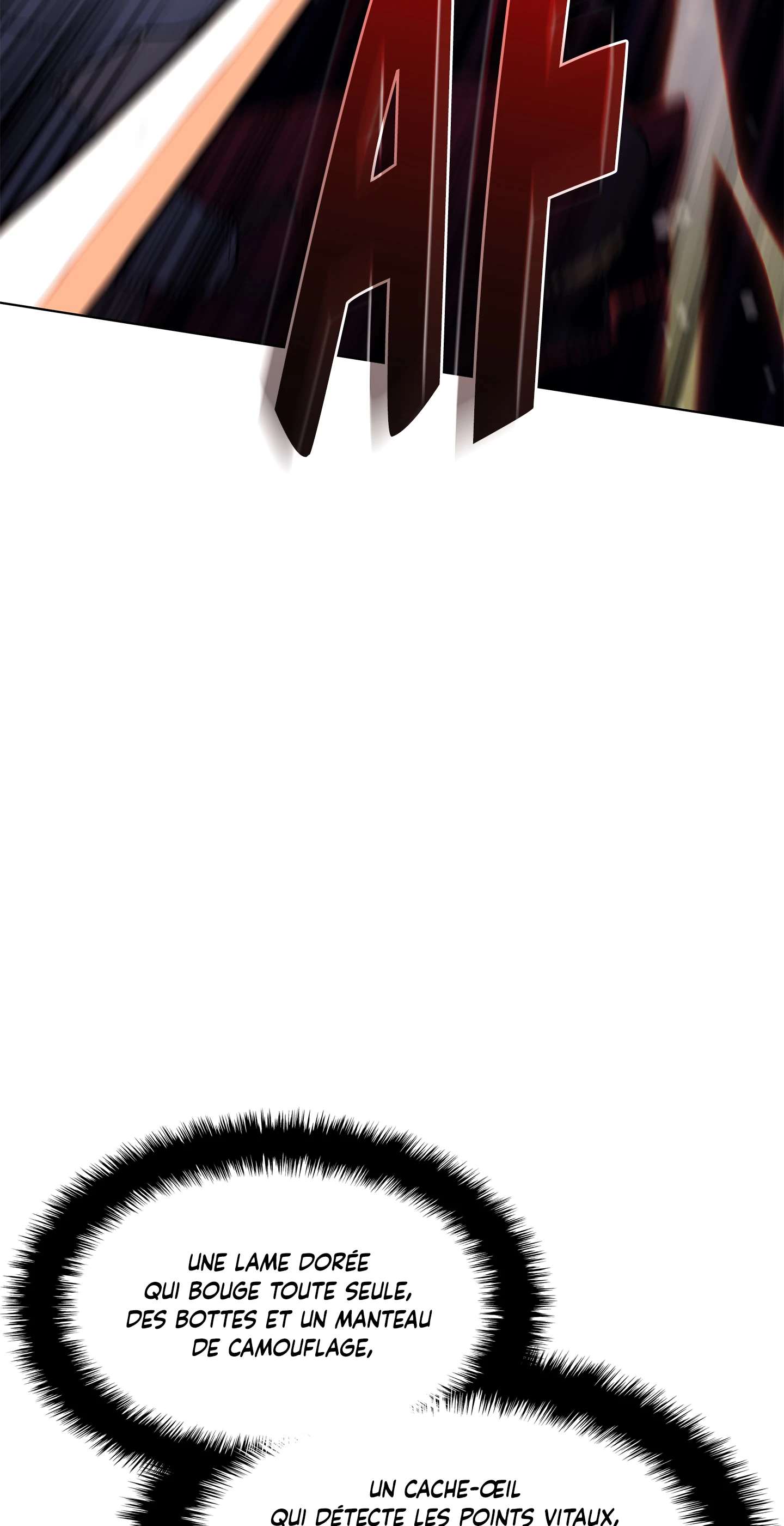 Read Overgeared FR Manga Online