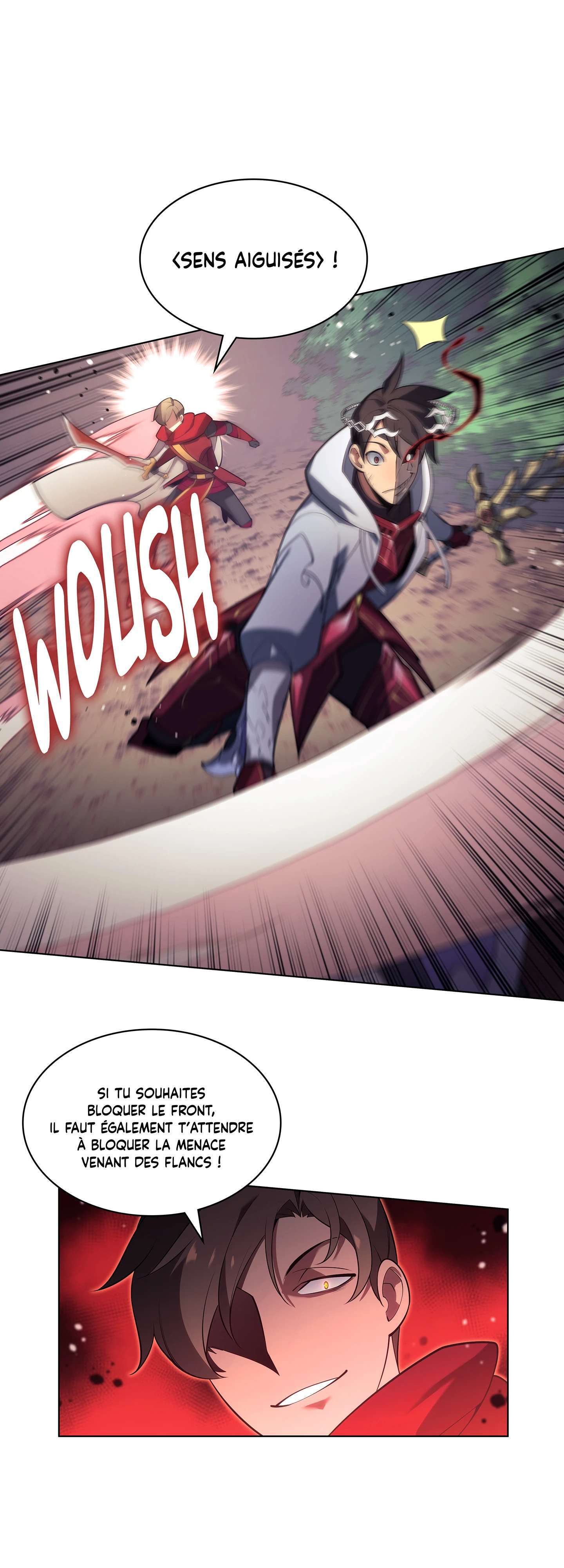 Read Overgeared FR Manga Online