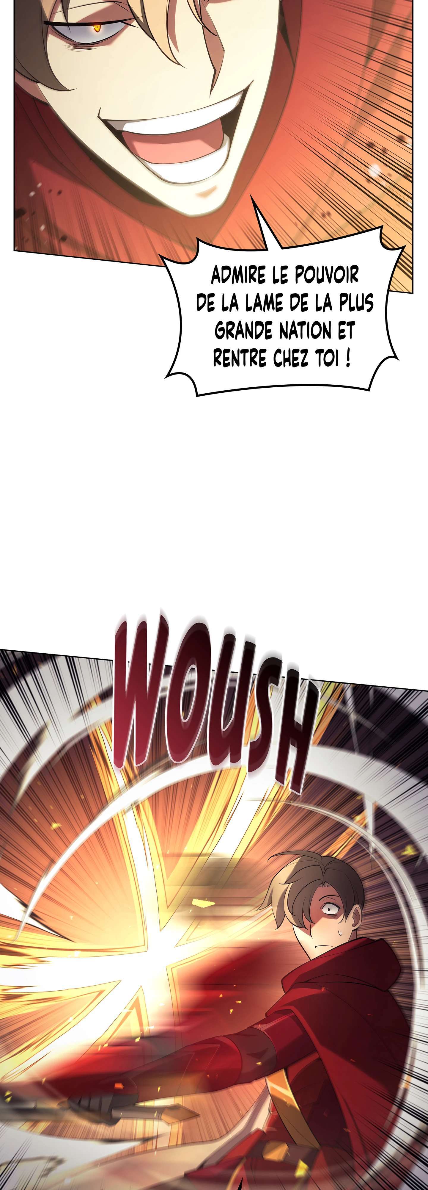 Read Overgeared FR Manga Online