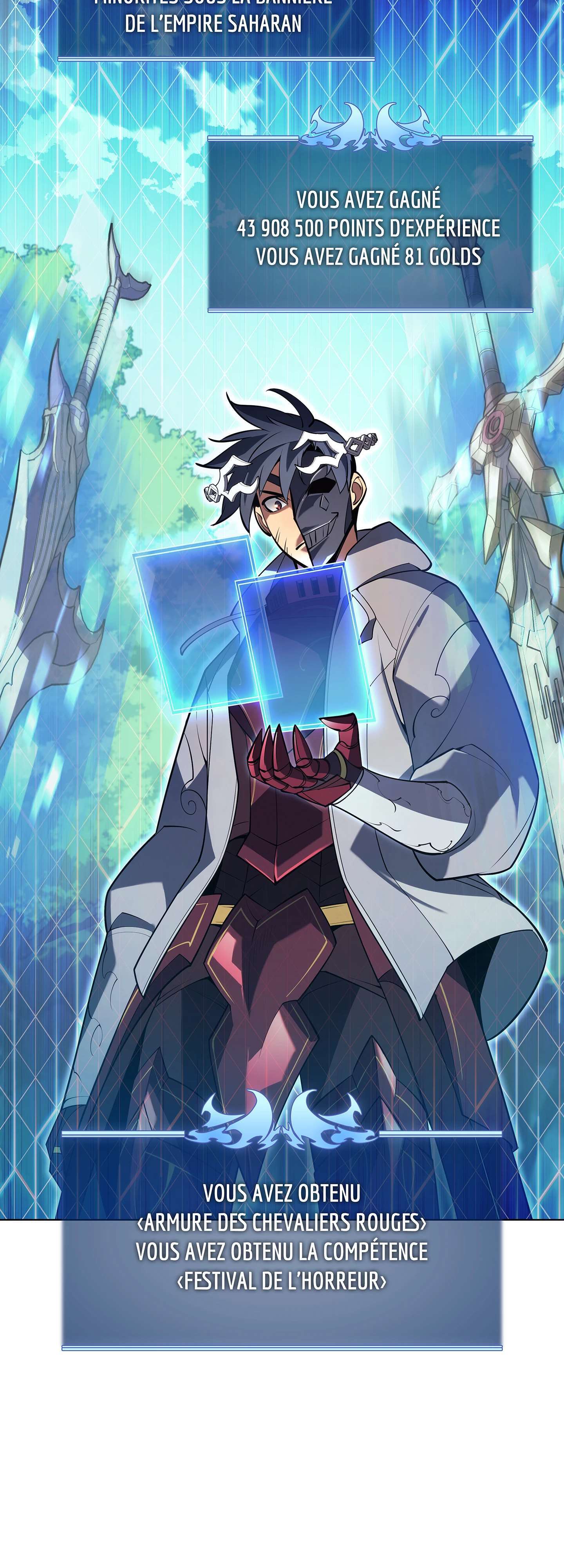 Read Overgeared FR Manga Online