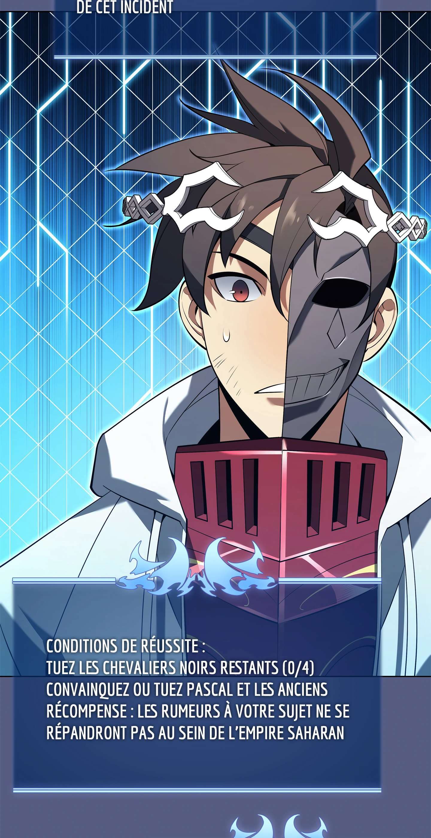 Read Overgeared FR Manga Online