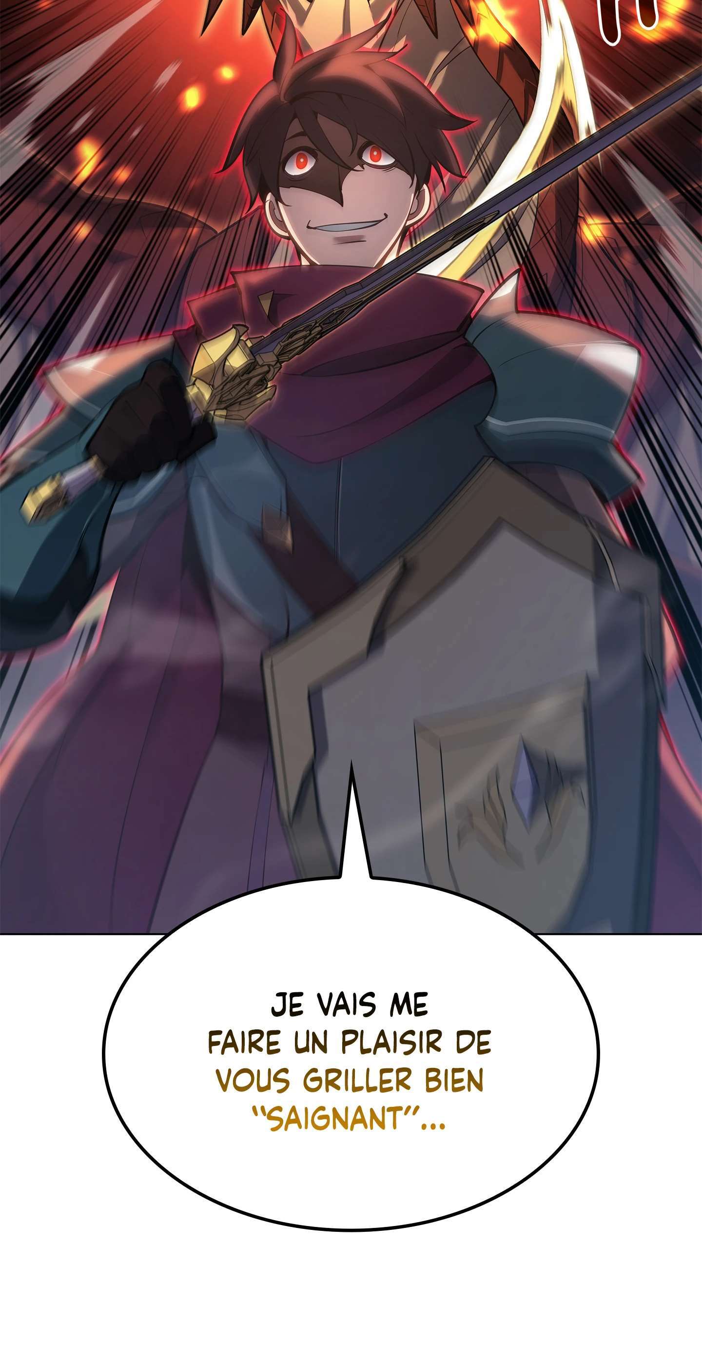 Read Overgeared FR Manga Online