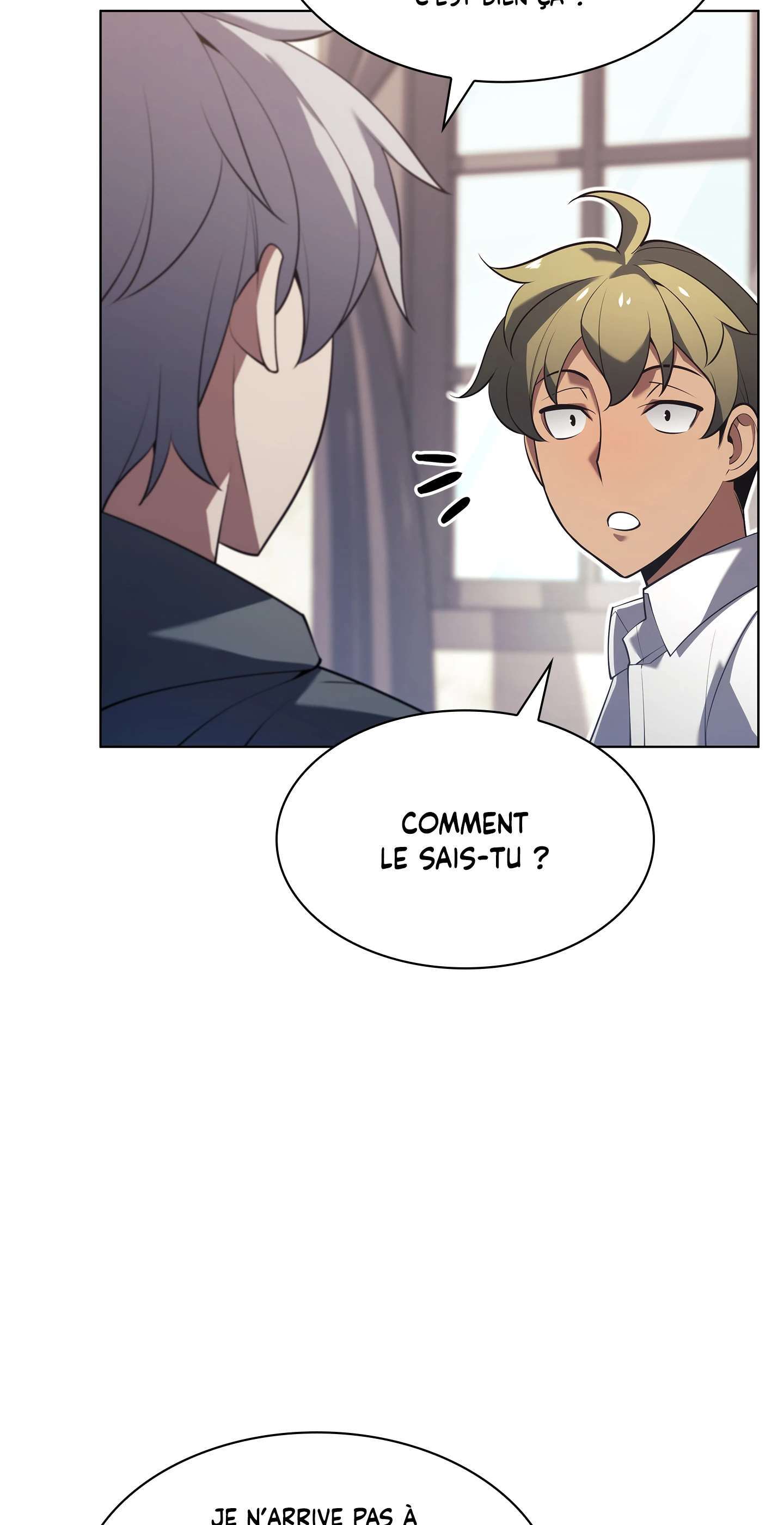 Read Overgeared FR Manga Online