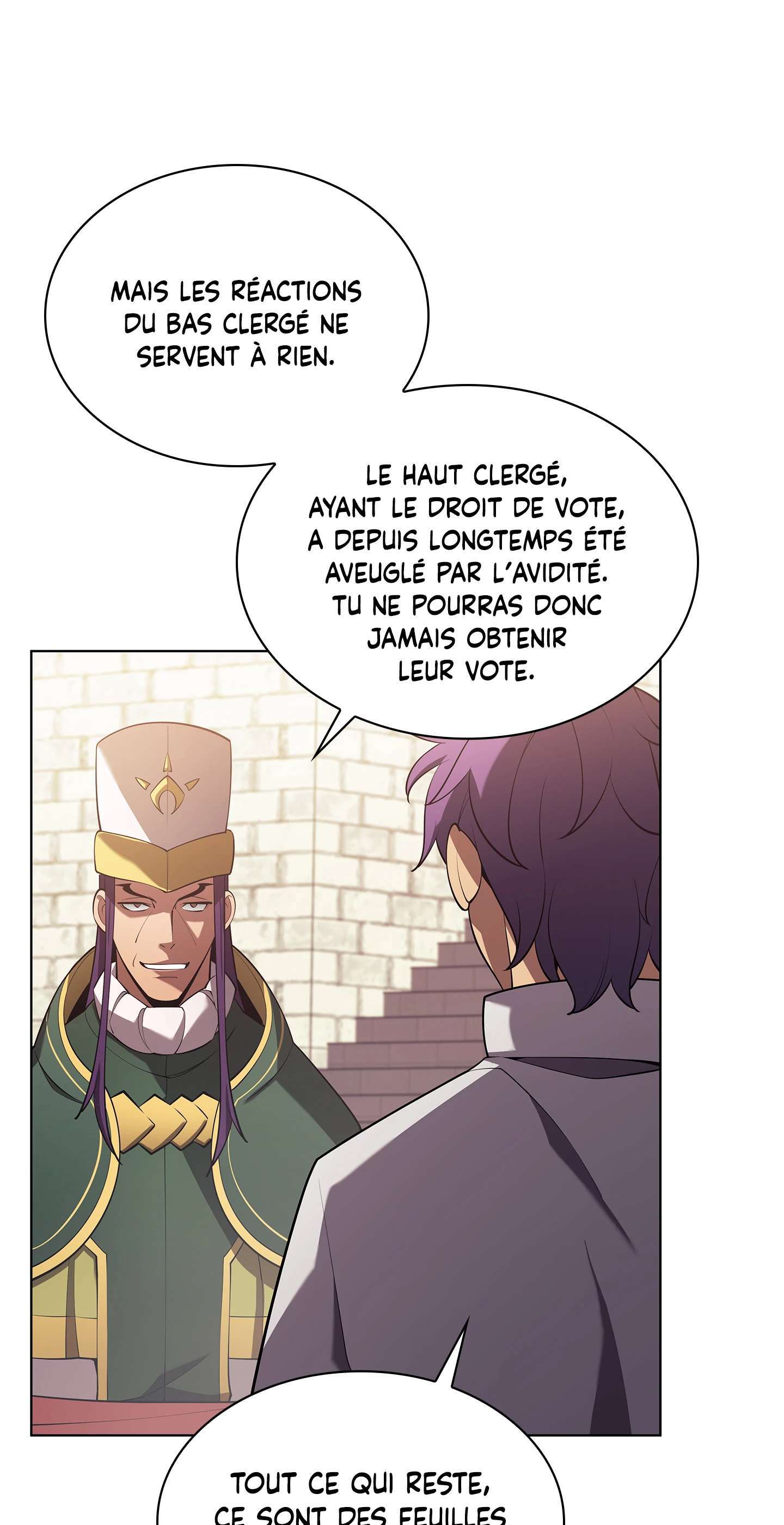 Read Overgeared FR Manga Online