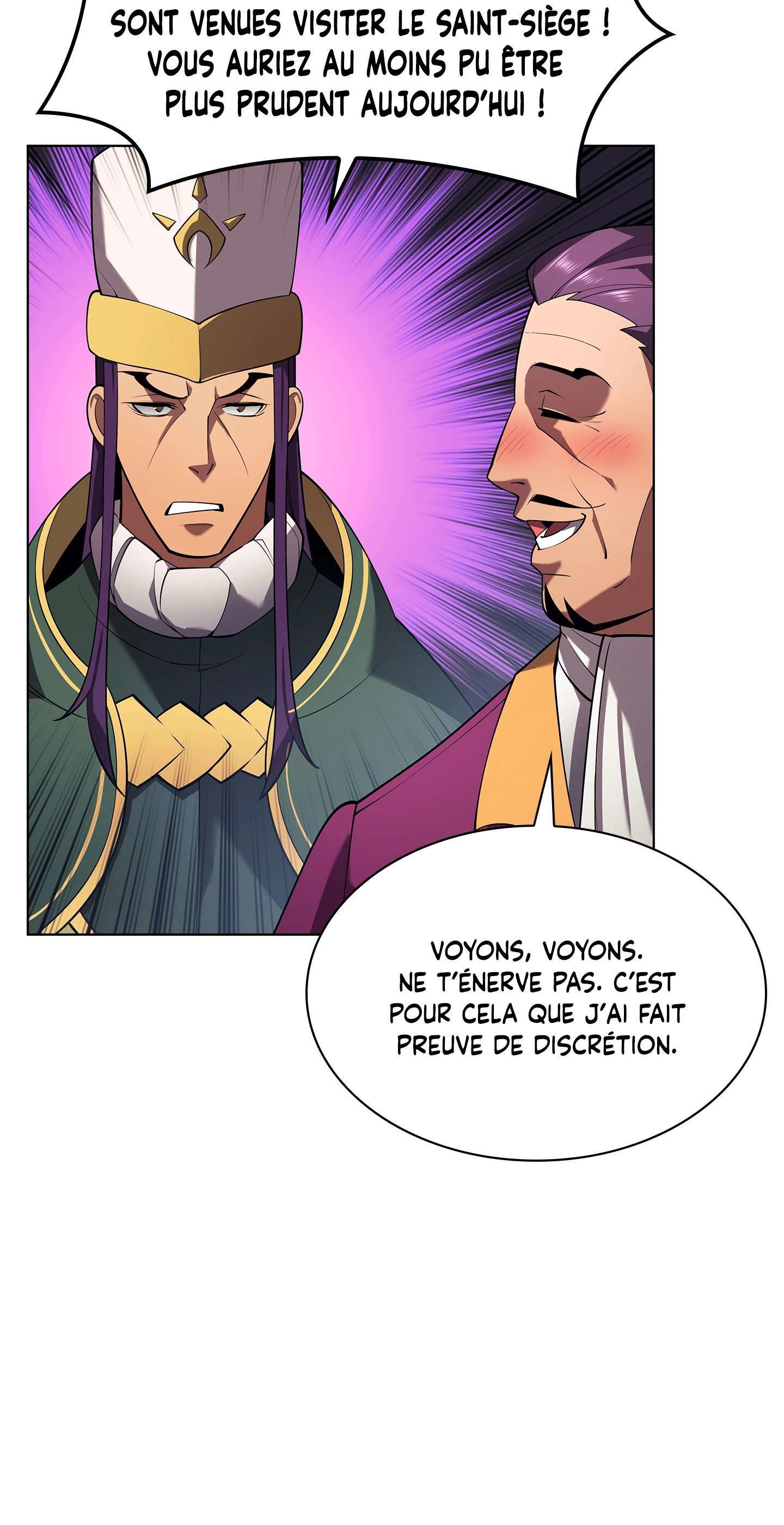 Read Overgeared FR Manga Online