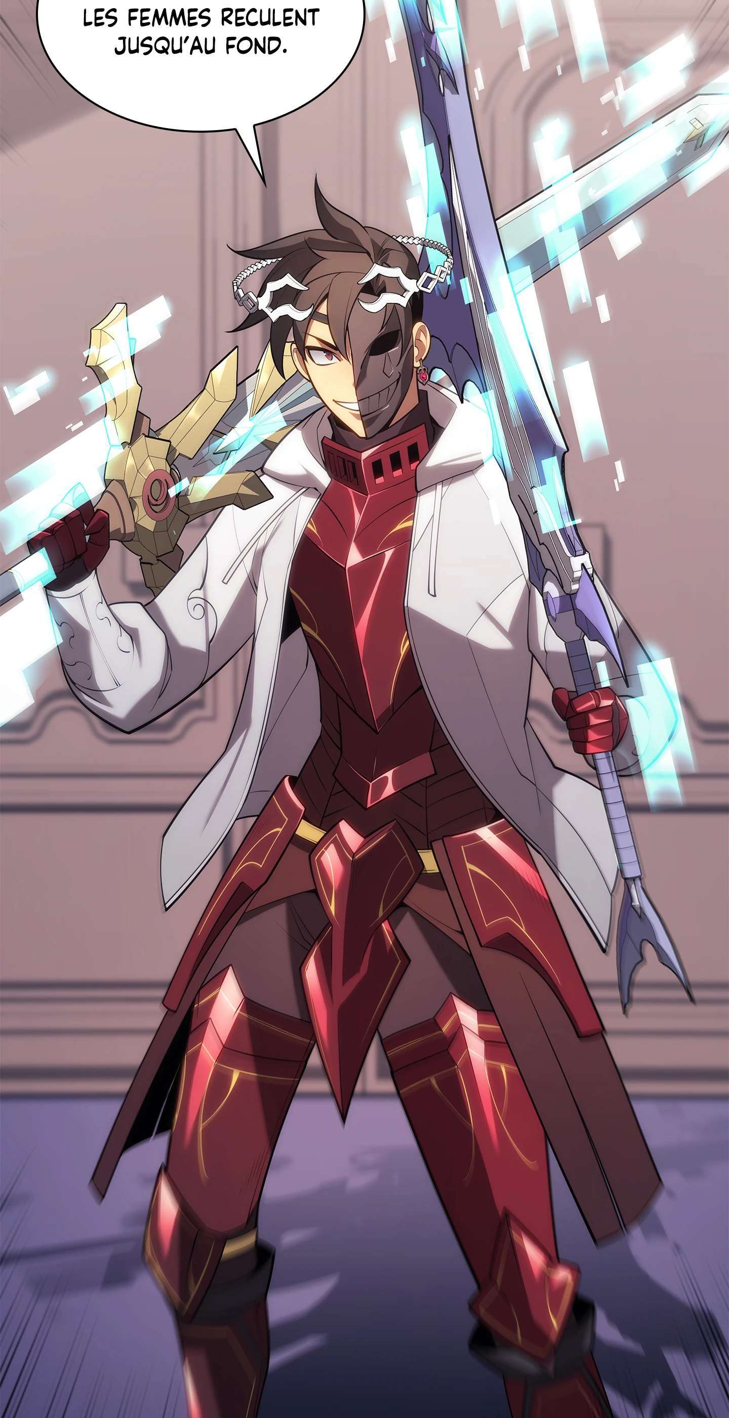 Read Overgeared FR Manga Online