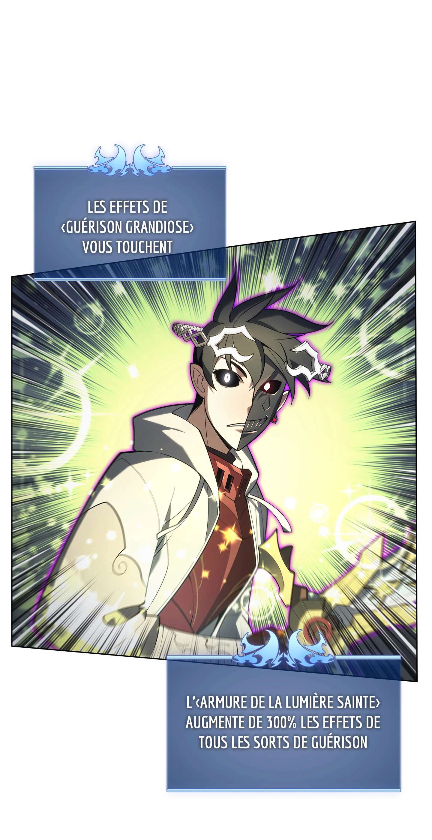 Read Overgeared FR Manga Online