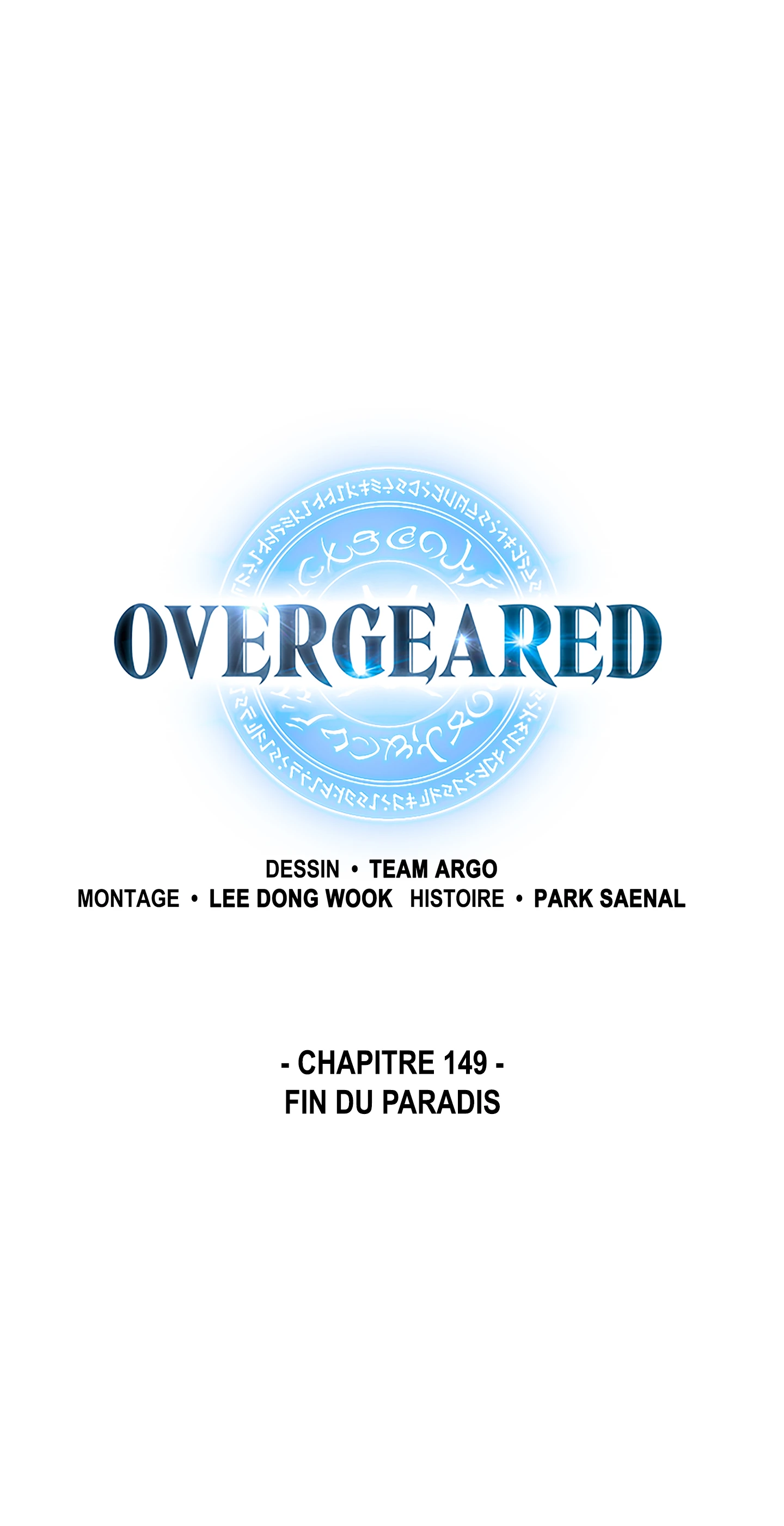 Read Overgeared FR Manga Online