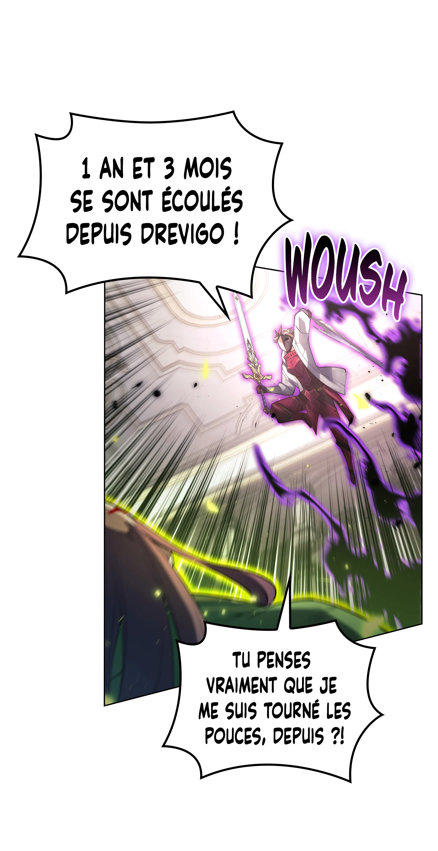 Read Overgeared FR Manga Online