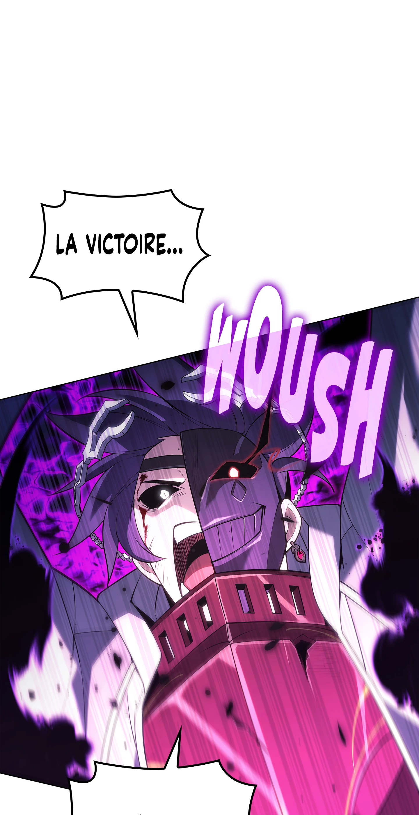 Read Overgeared FR Manga Online