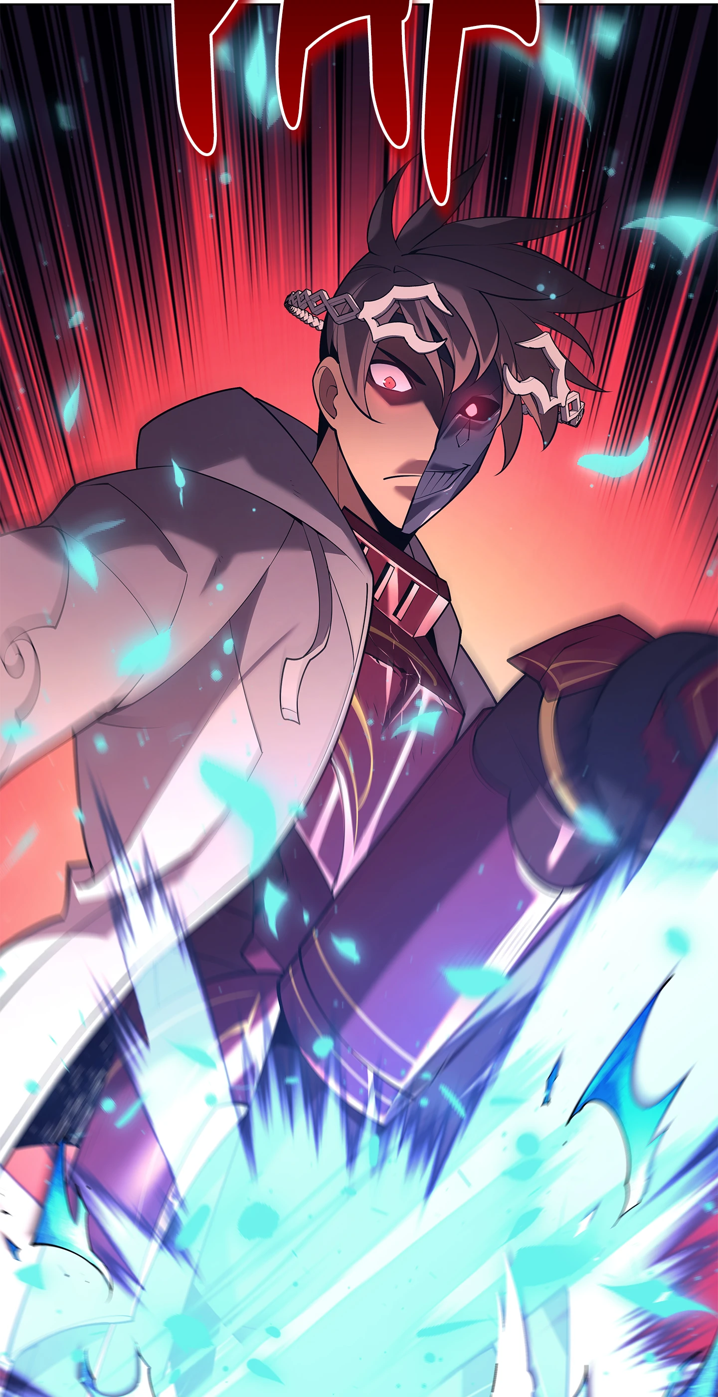 Read Overgeared FR Manga Online