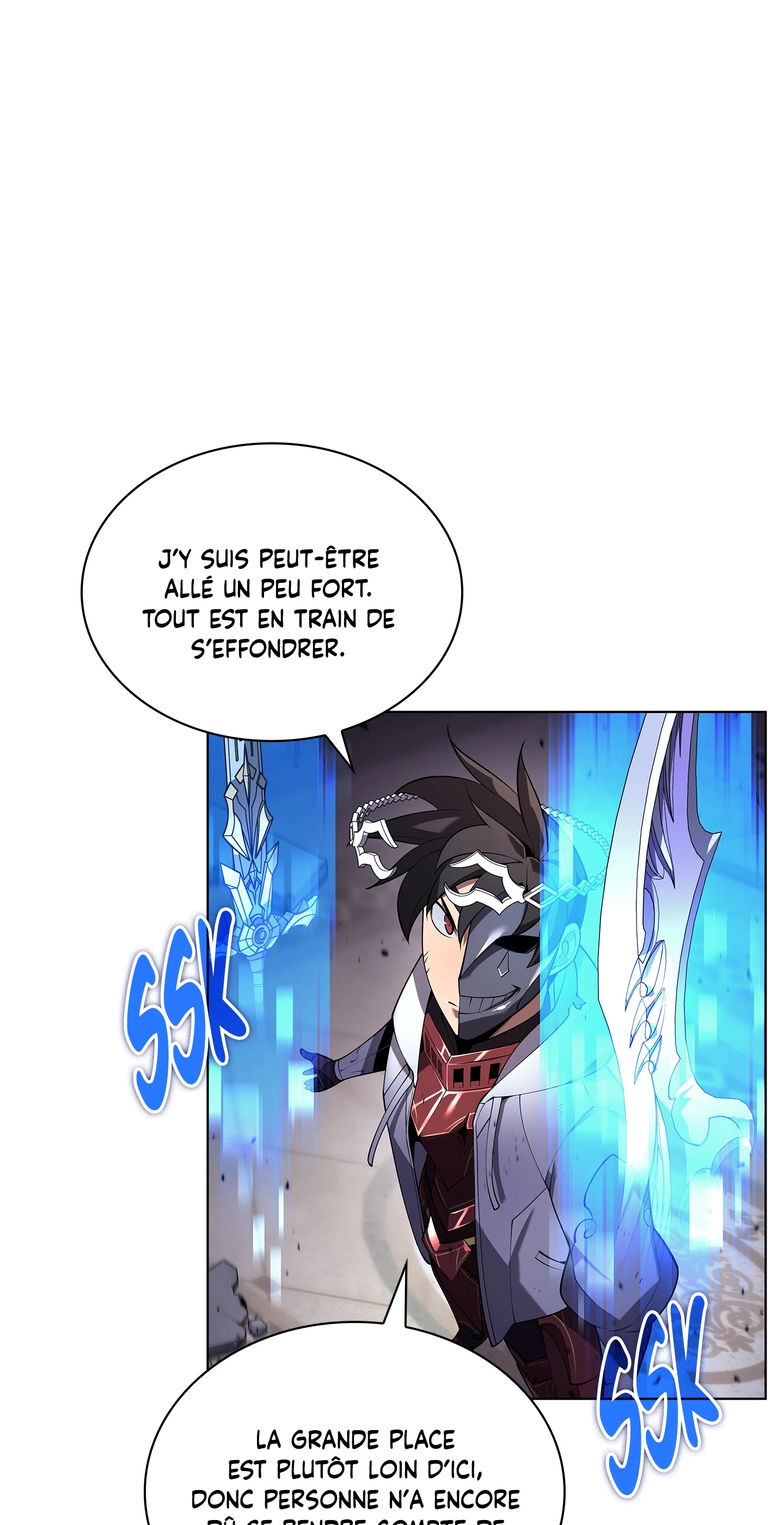 Read Overgeared FR Manga Online