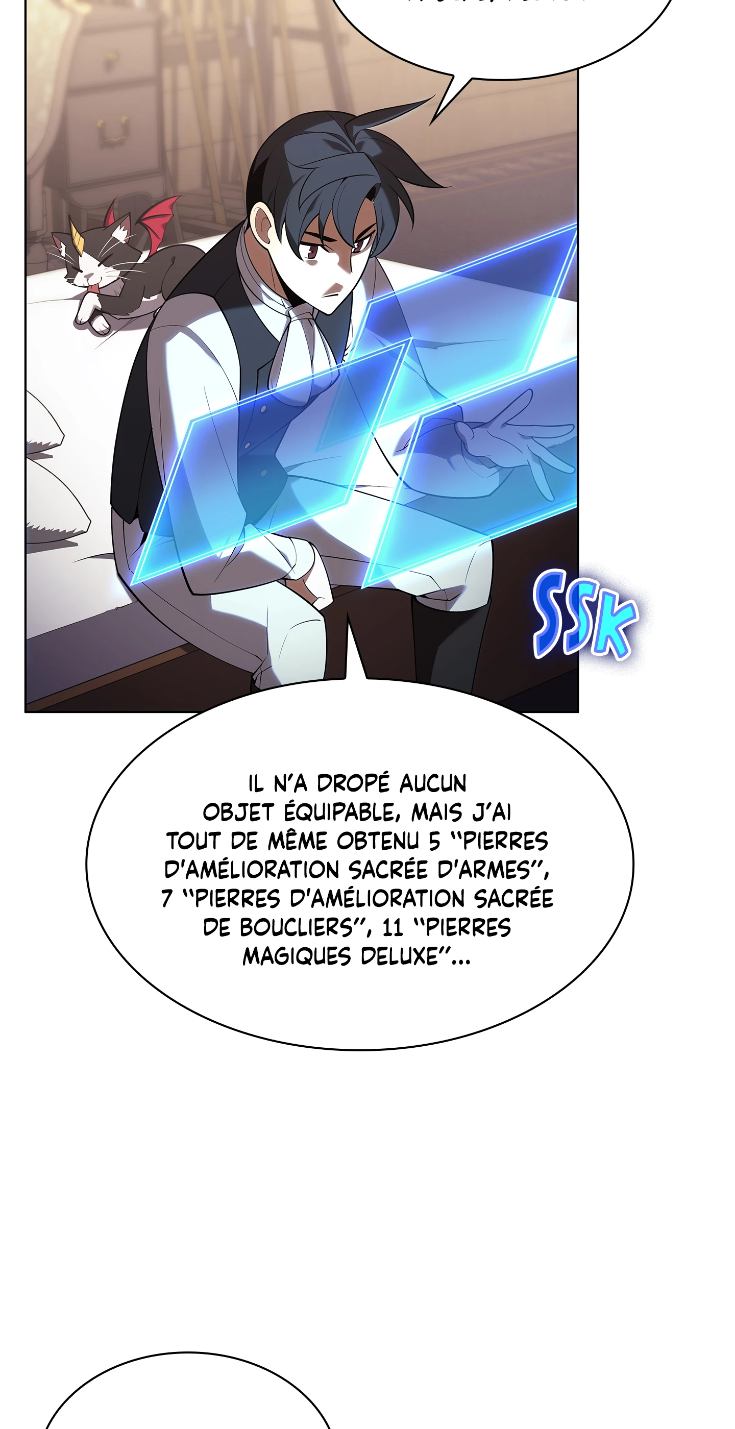 Read Overgeared FR Manga Online