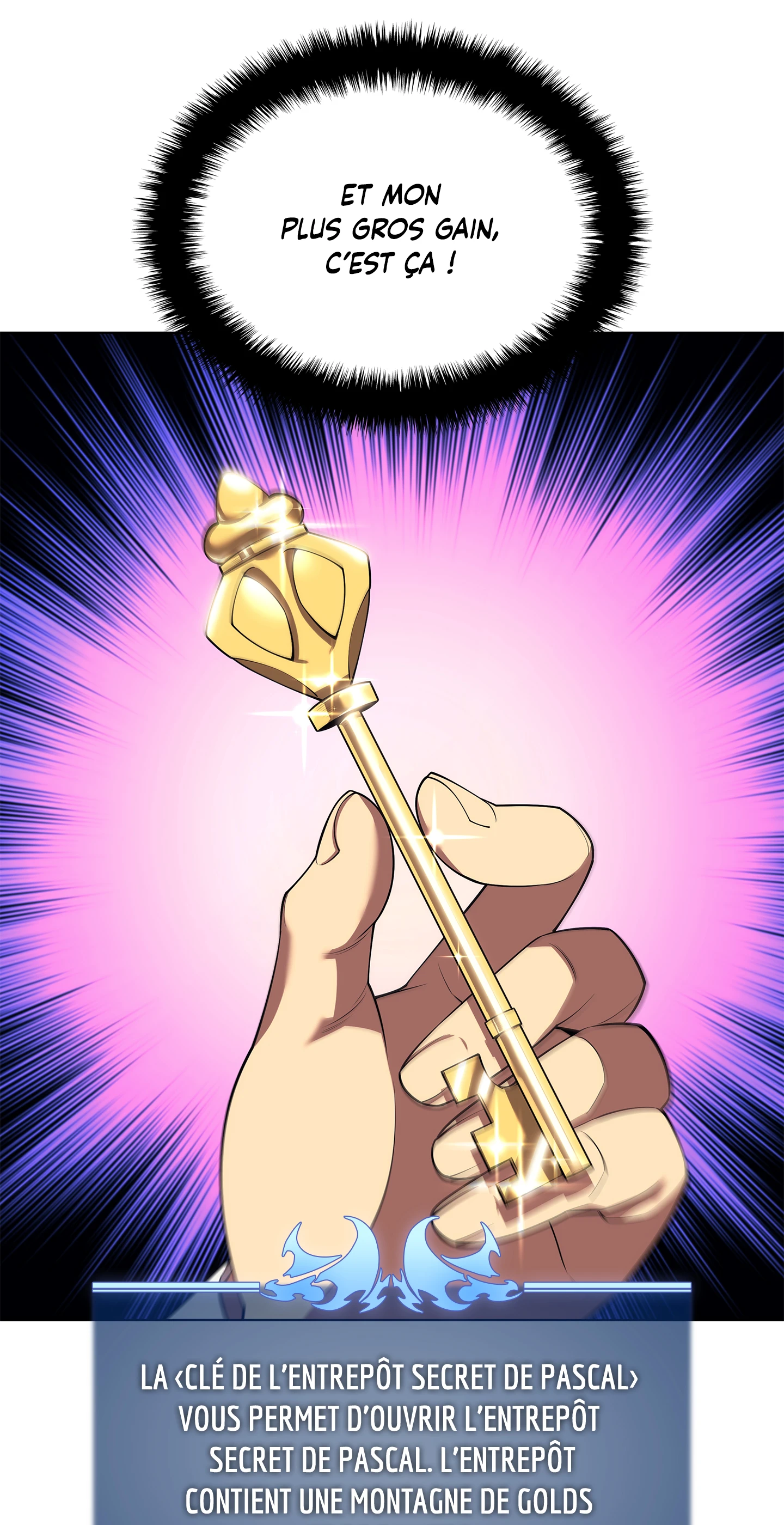 Read Overgeared FR Manga Online