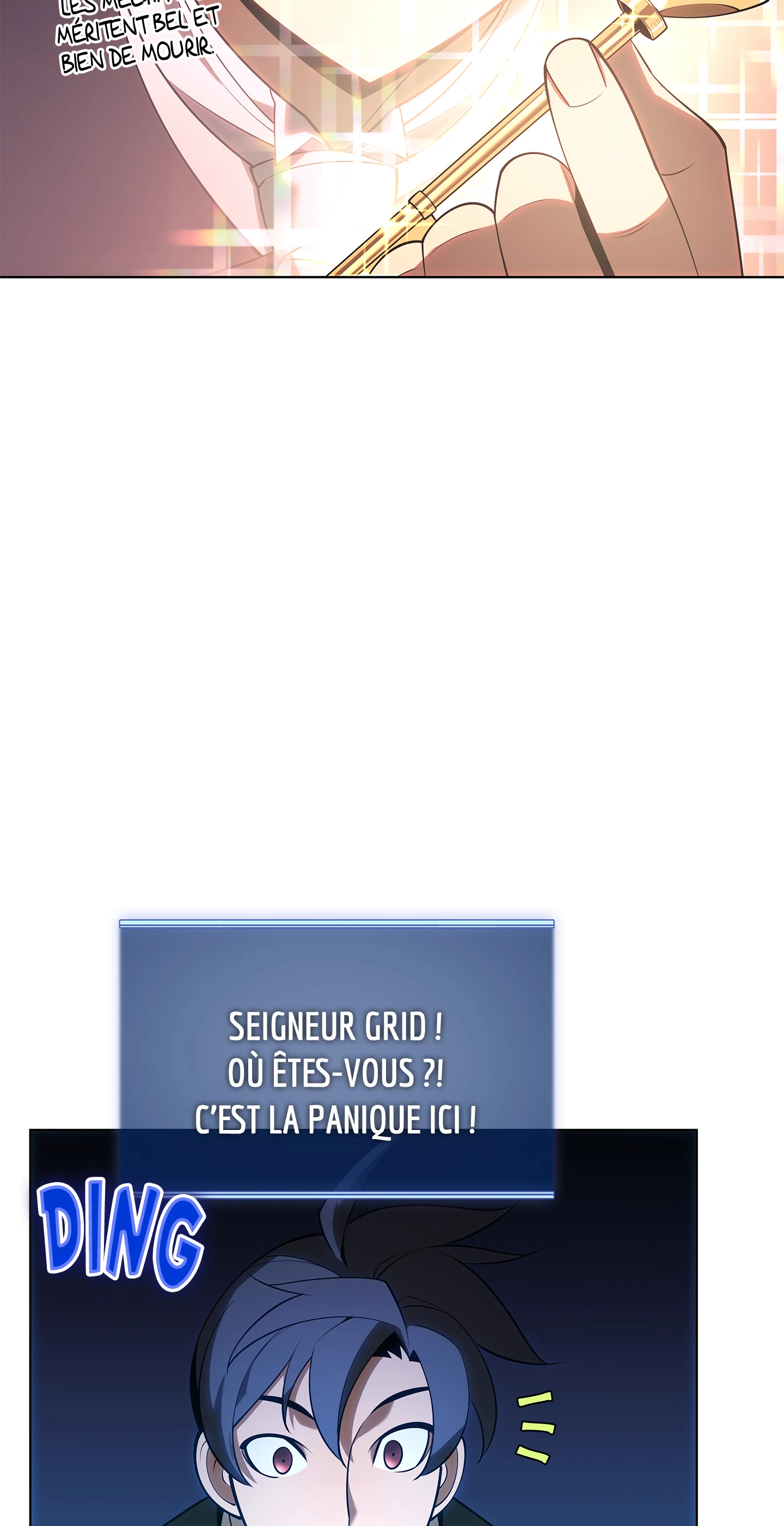 Read Overgeared FR Manga Online