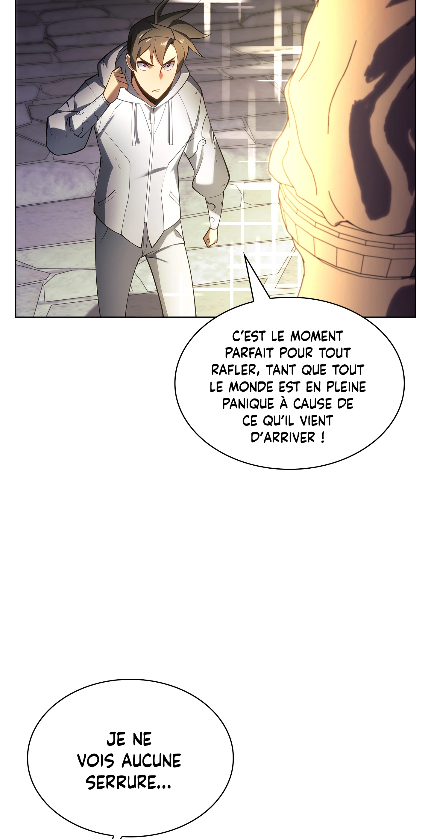 Read Overgeared FR Manga Online