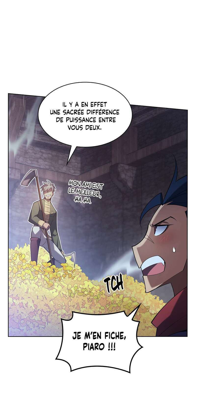 Read Overgeared FR Manga Online