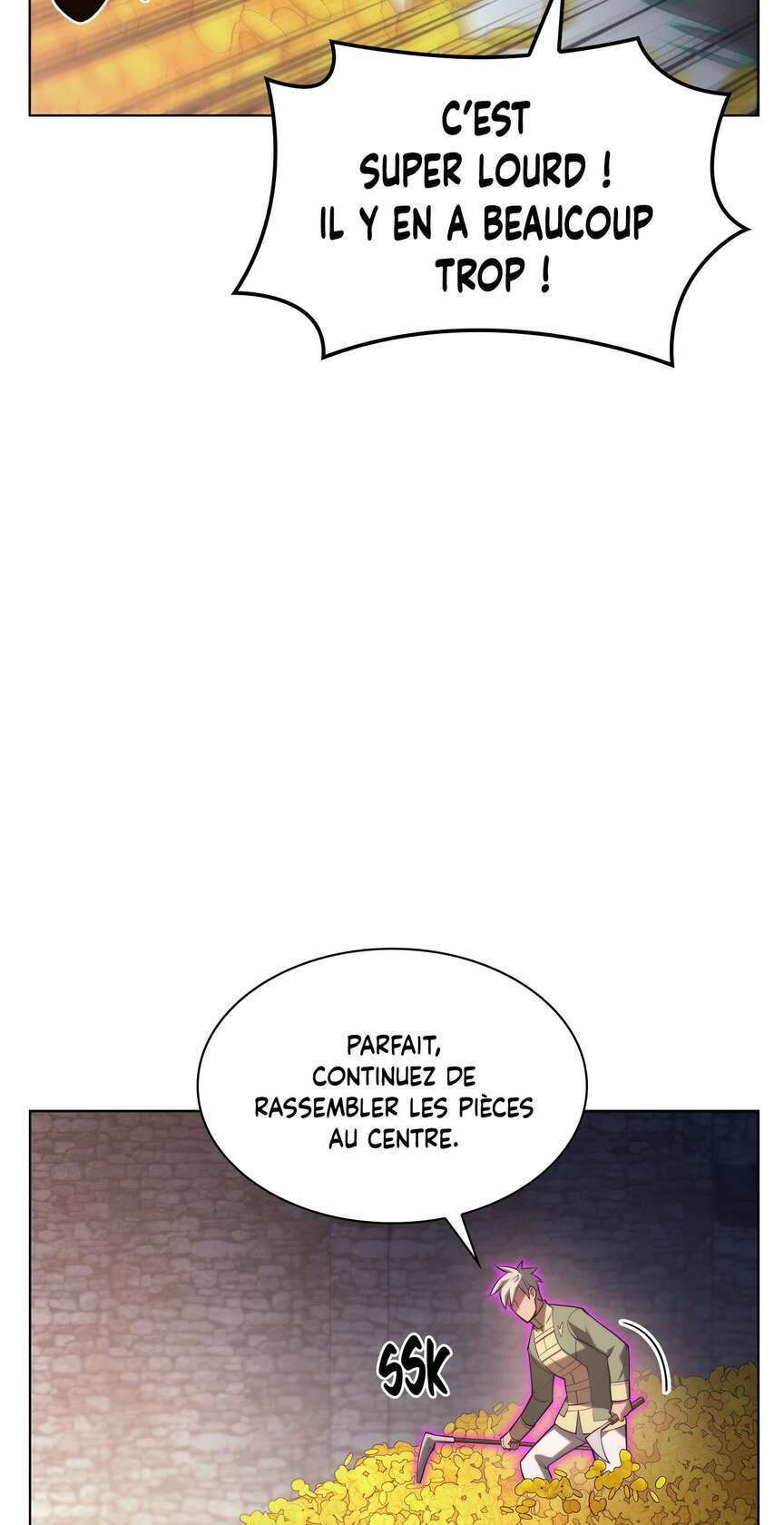 Read Overgeared FR Manga Online