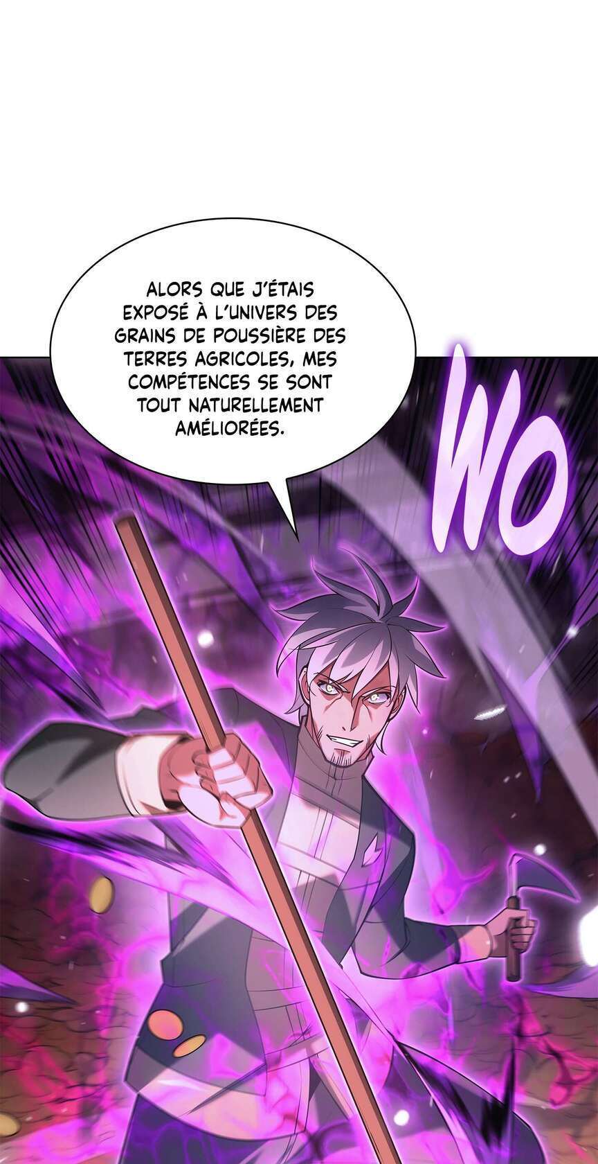 Read Overgeared FR Manga Online