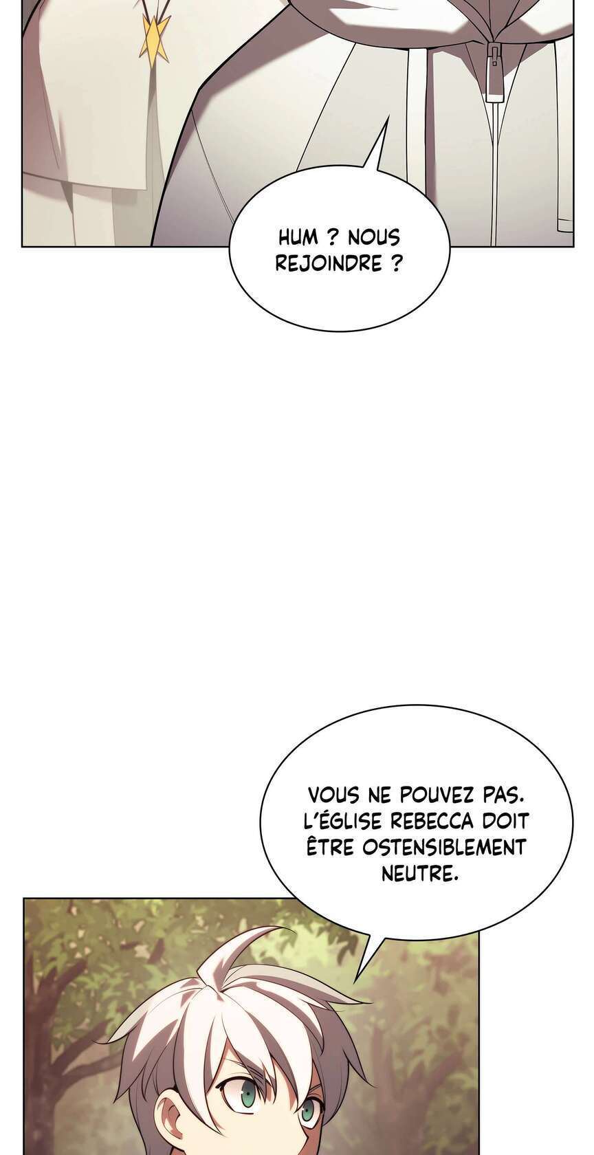 Read Overgeared FR Manga Online