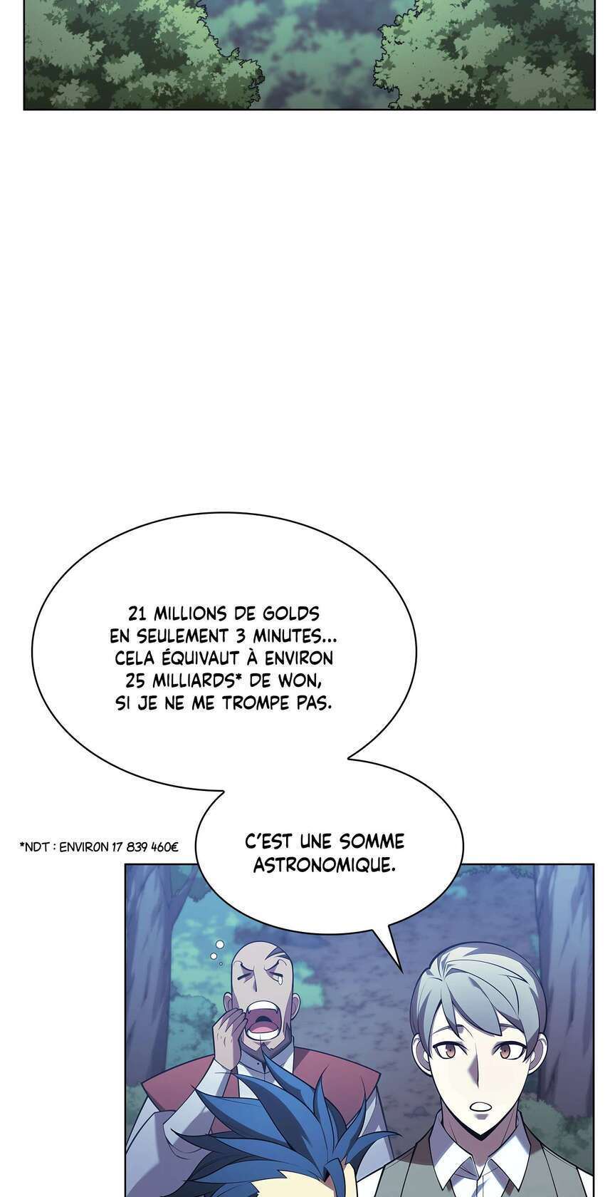 Read Overgeared FR Manga Online