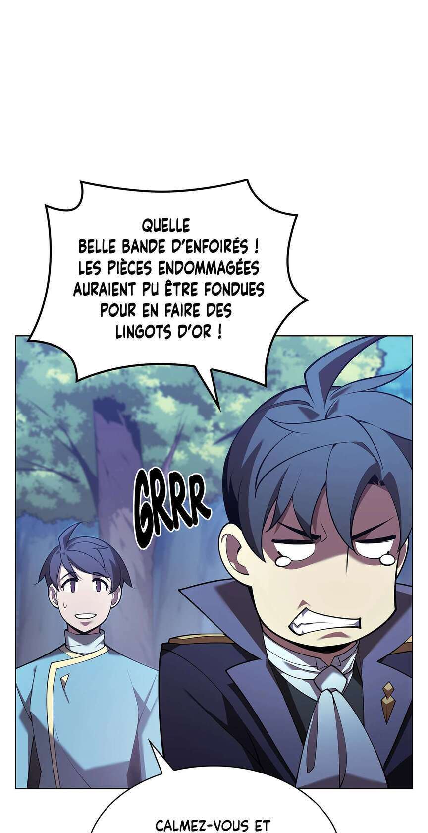 Read Overgeared FR Manga Online