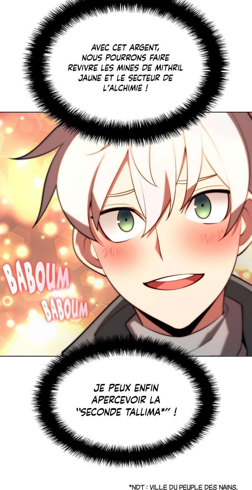 Read Overgeared FR Manga Online