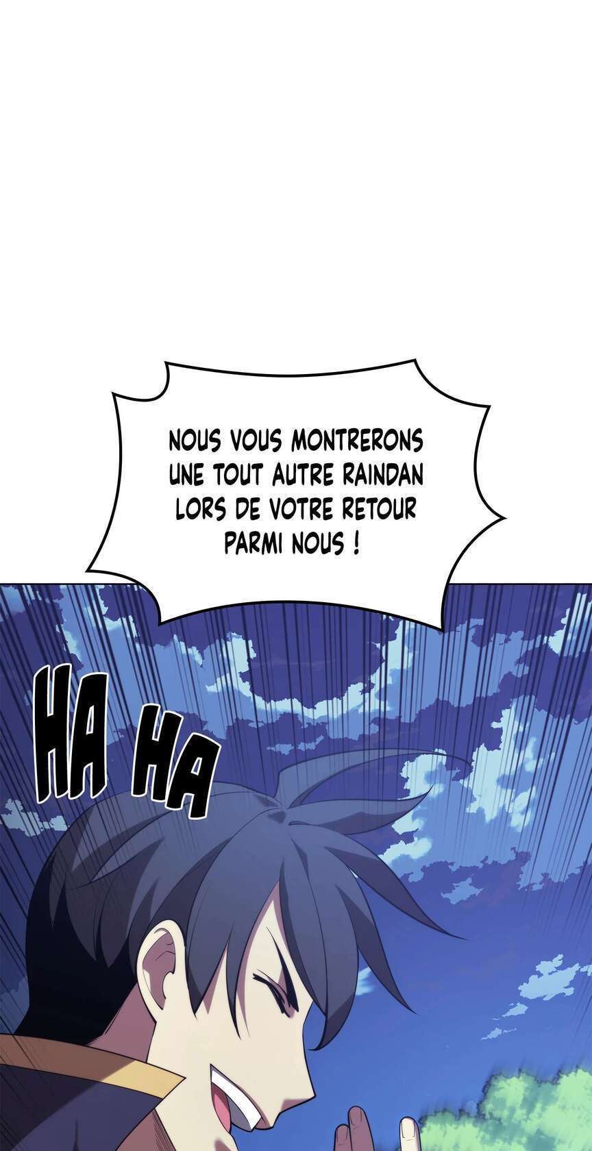 Read Overgeared FR Manga Online