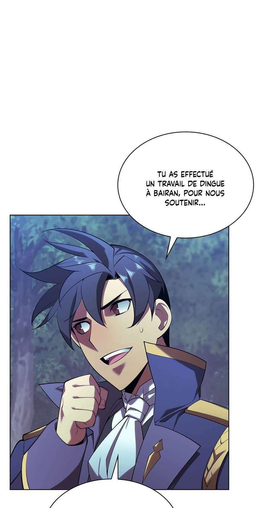 Read Overgeared FR Manga Online