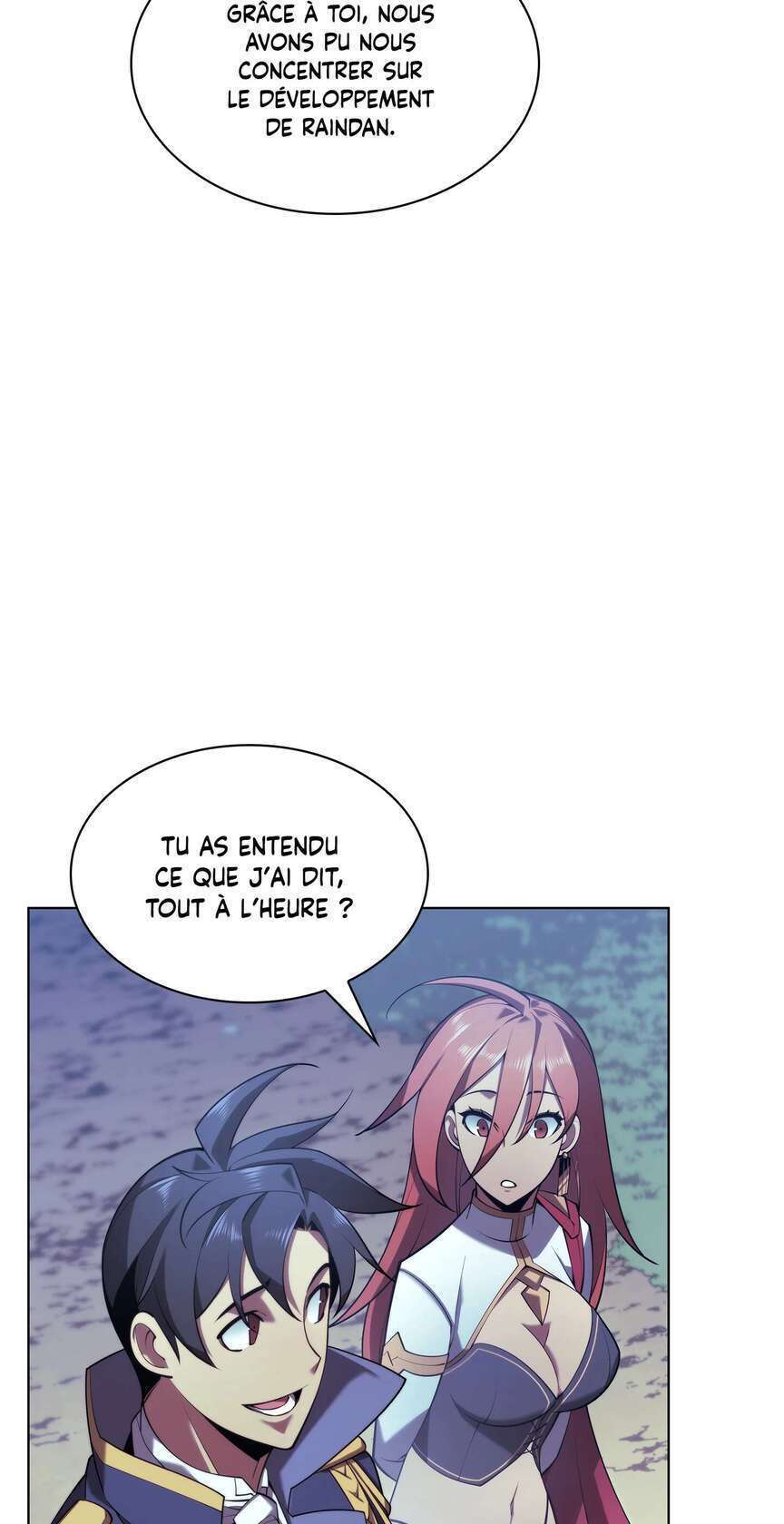 Read Overgeared FR Manga Online