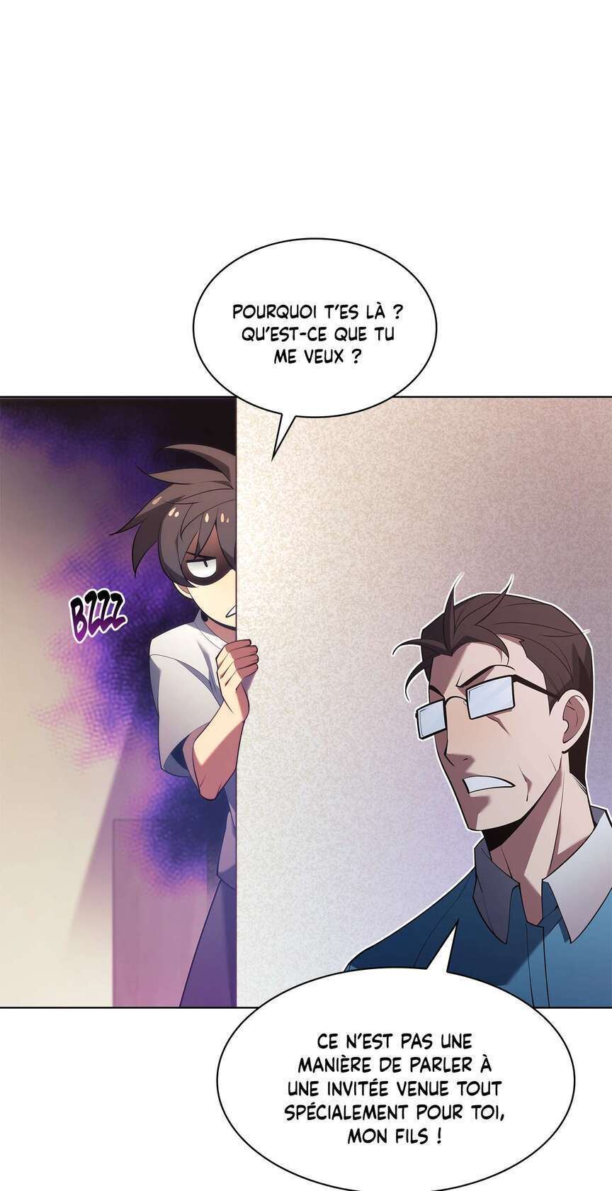 Read Overgeared FR Manga Online