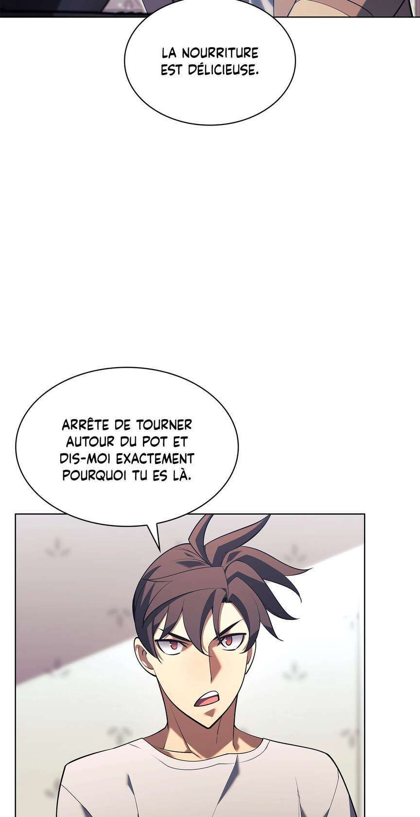 Read Overgeared FR Manga Online