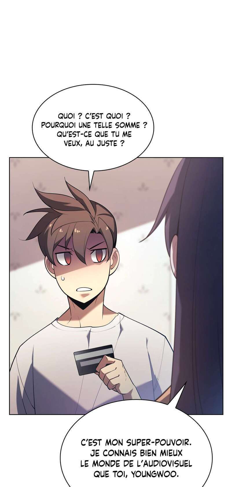 Read Overgeared FR Manga Online