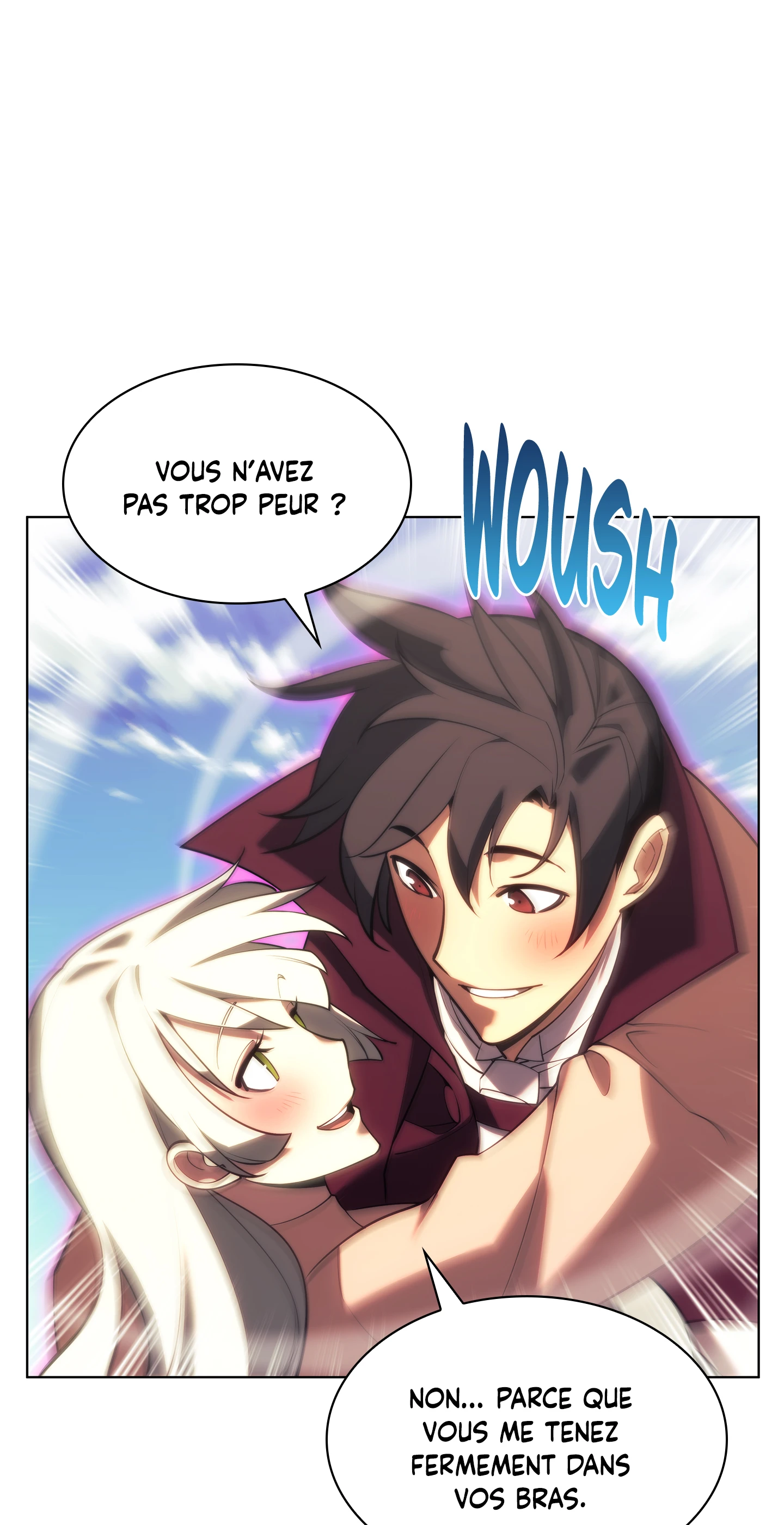 Read Overgeared FR Manga Online