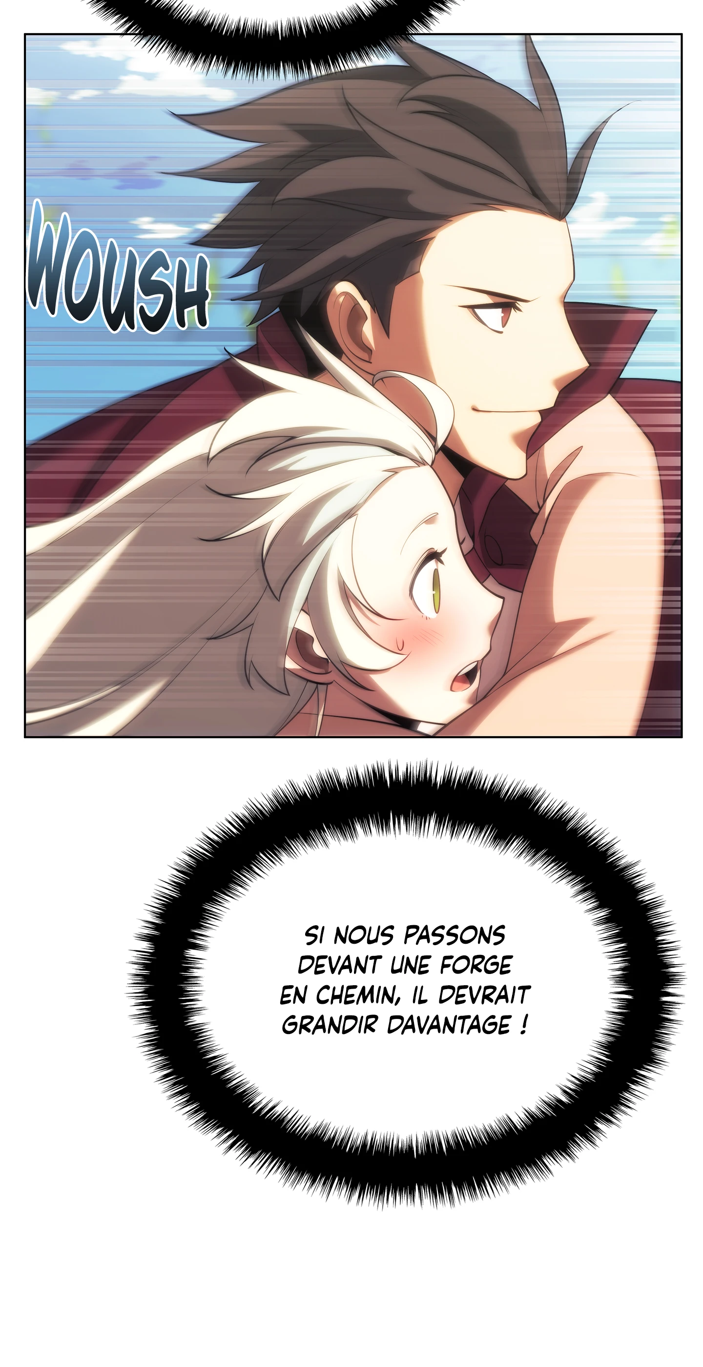 Read Overgeared FR Manga Online