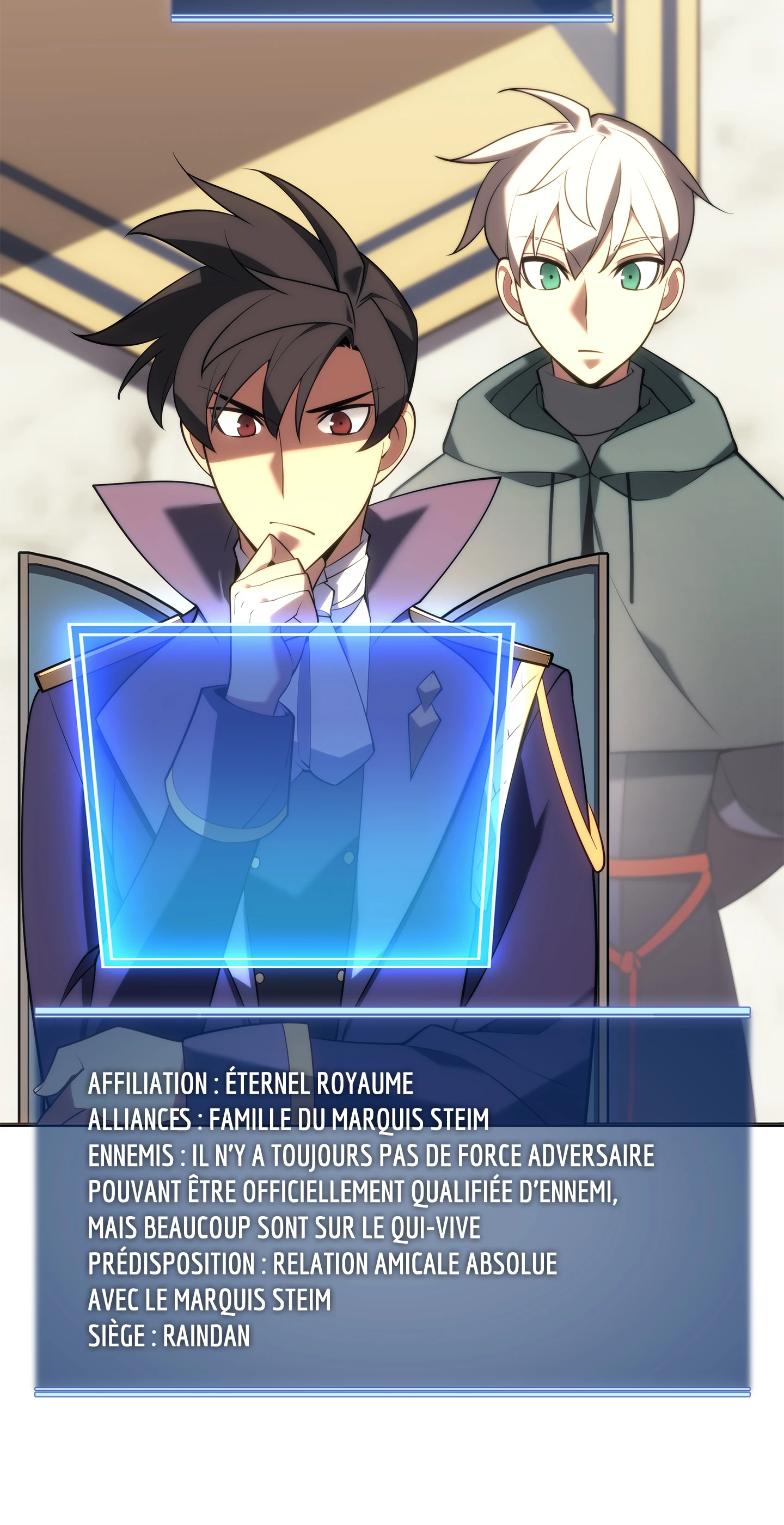 Read Overgeared FR Manga Online