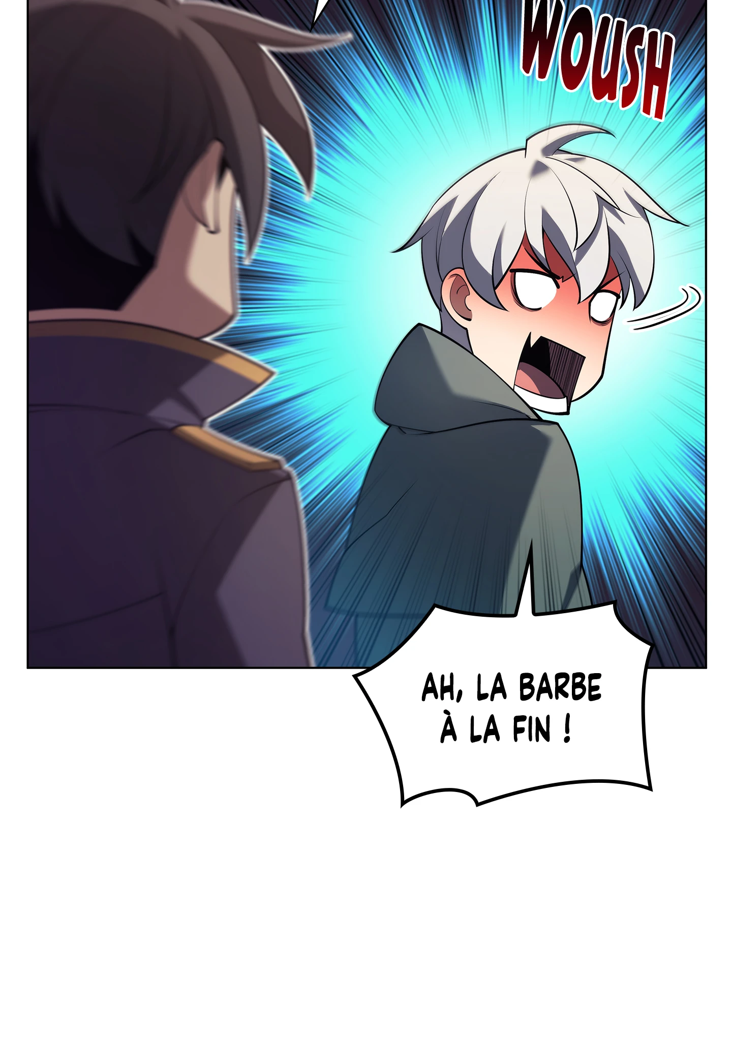 Read Overgeared FR Manga Online