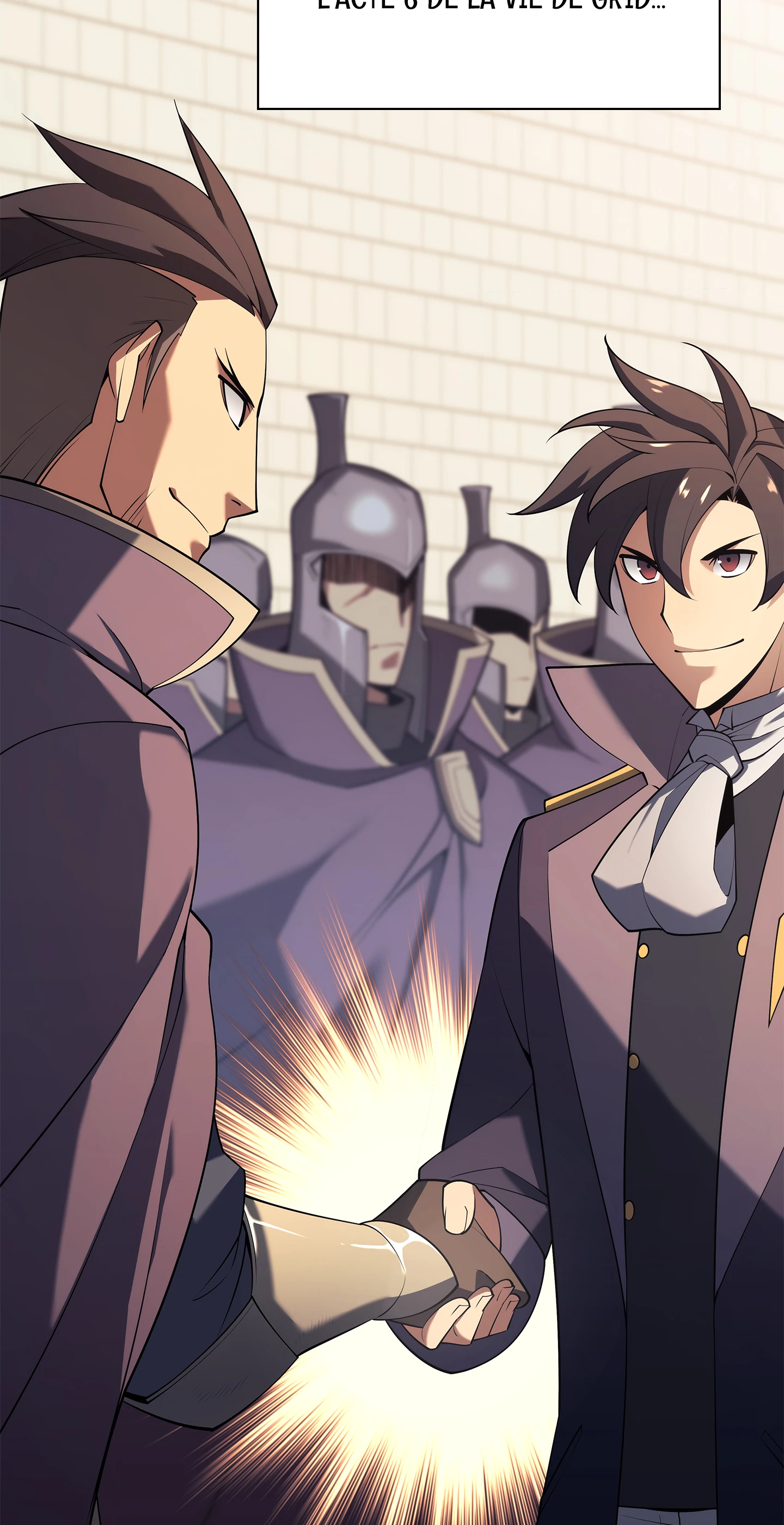 Read Overgeared FR Manga Online