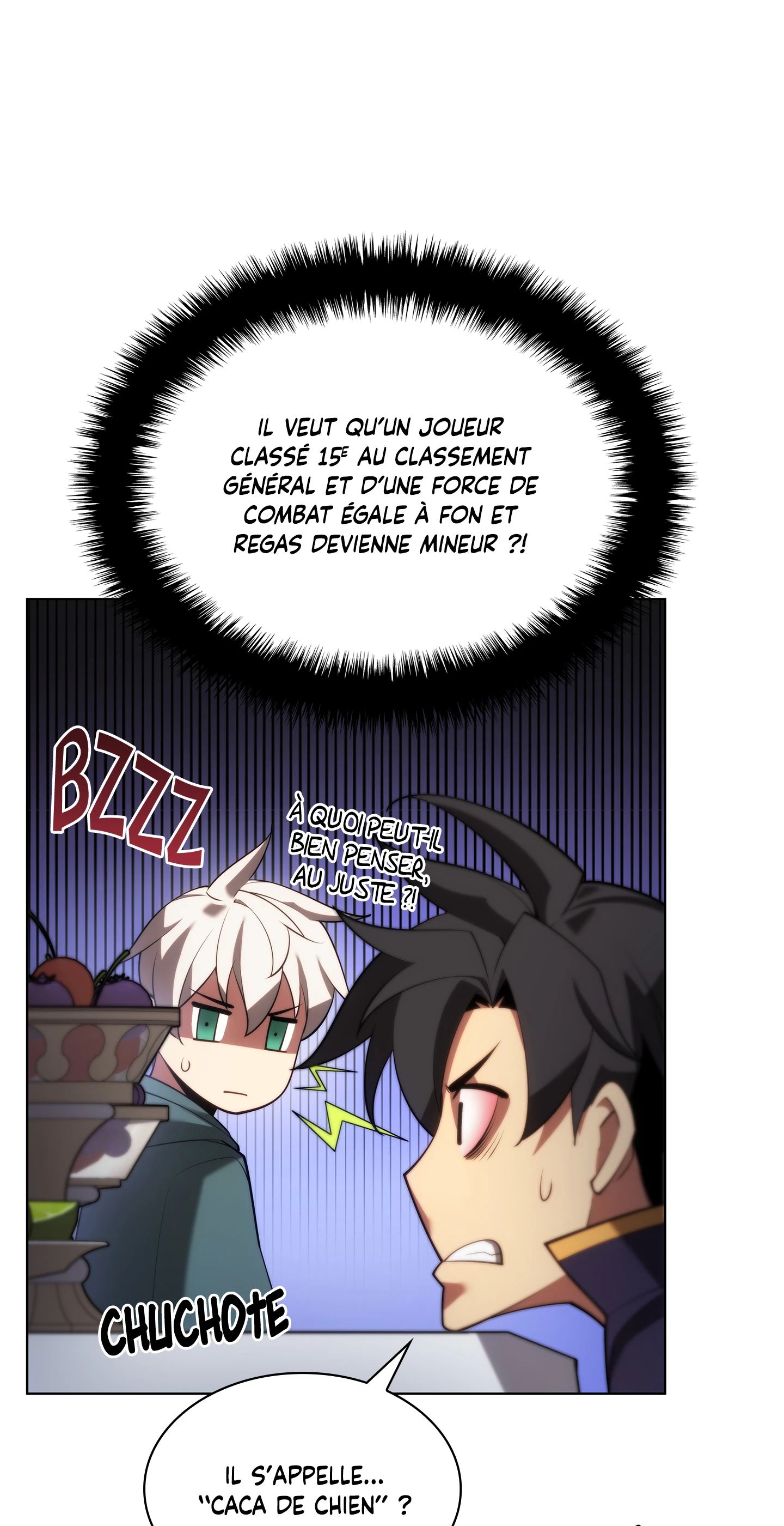 Read Overgeared FR Manga Online