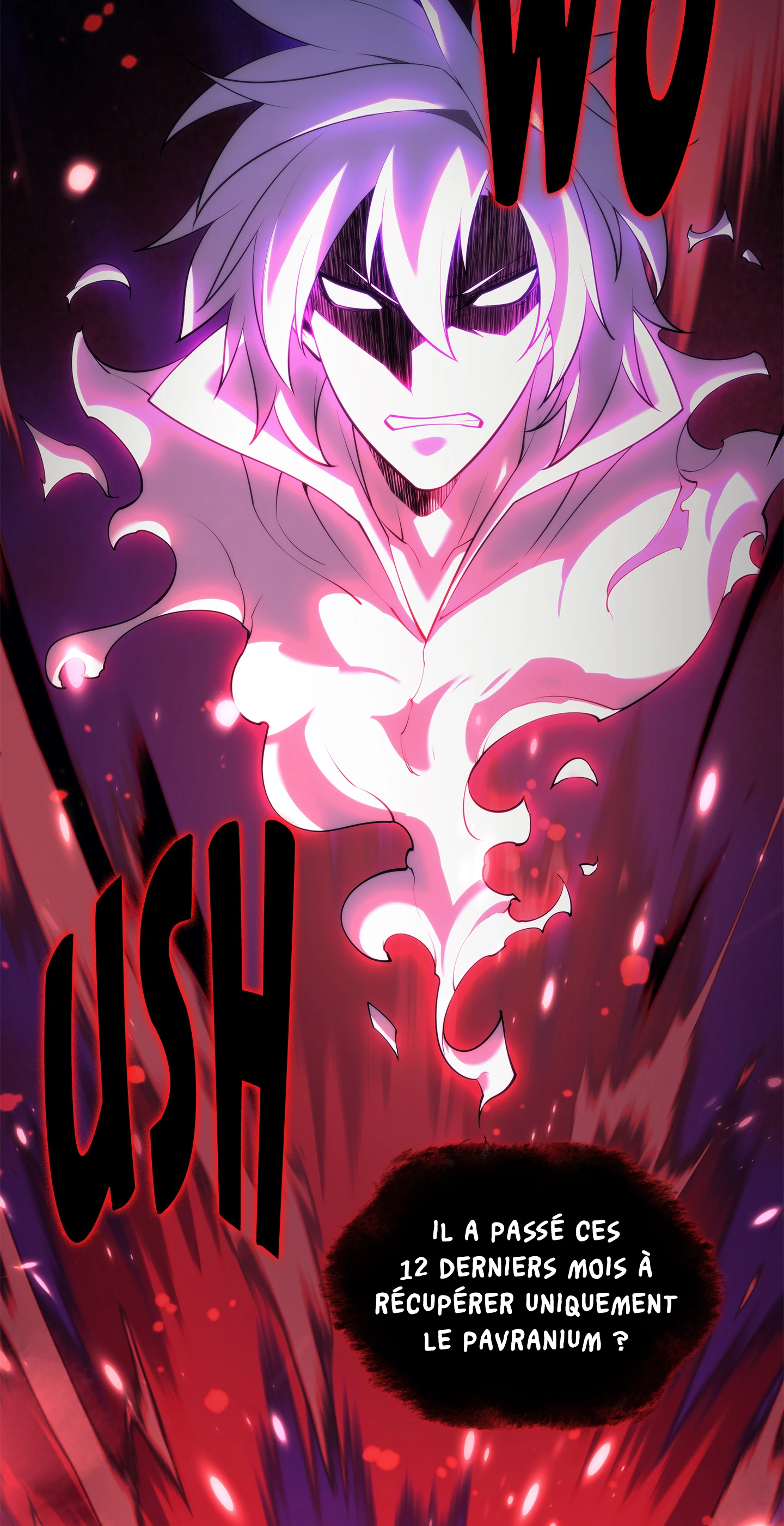 Read Overgeared FR Manga Online