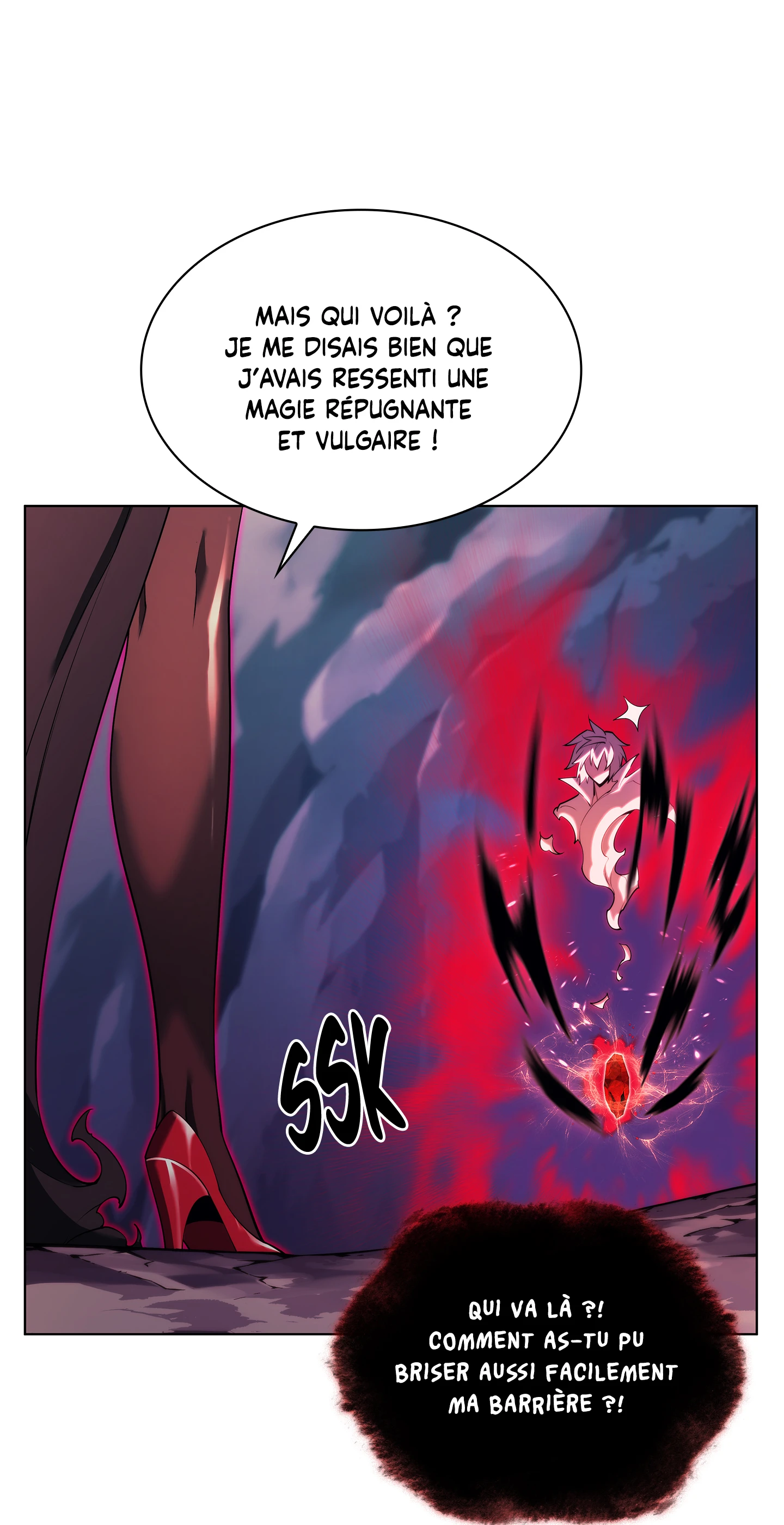 Read Overgeared FR Manga Online