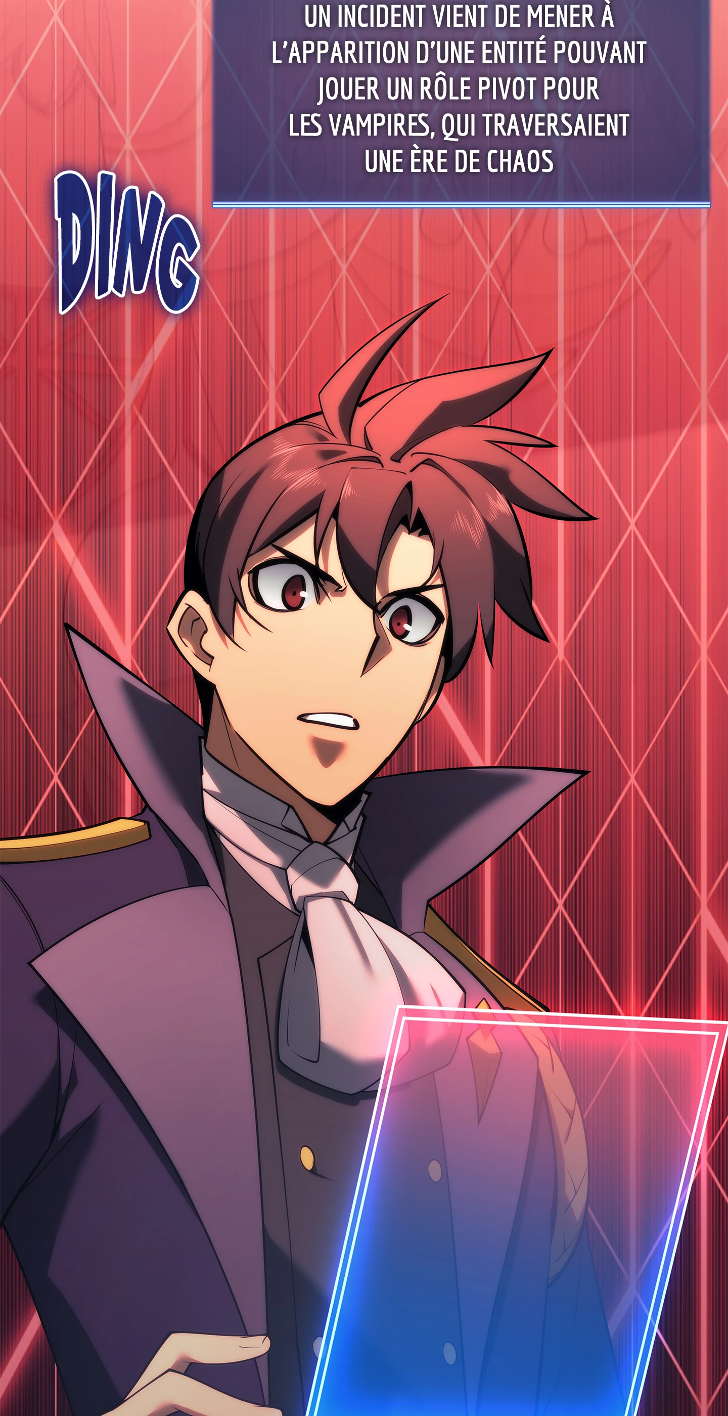 Read Overgeared FR Manga Online