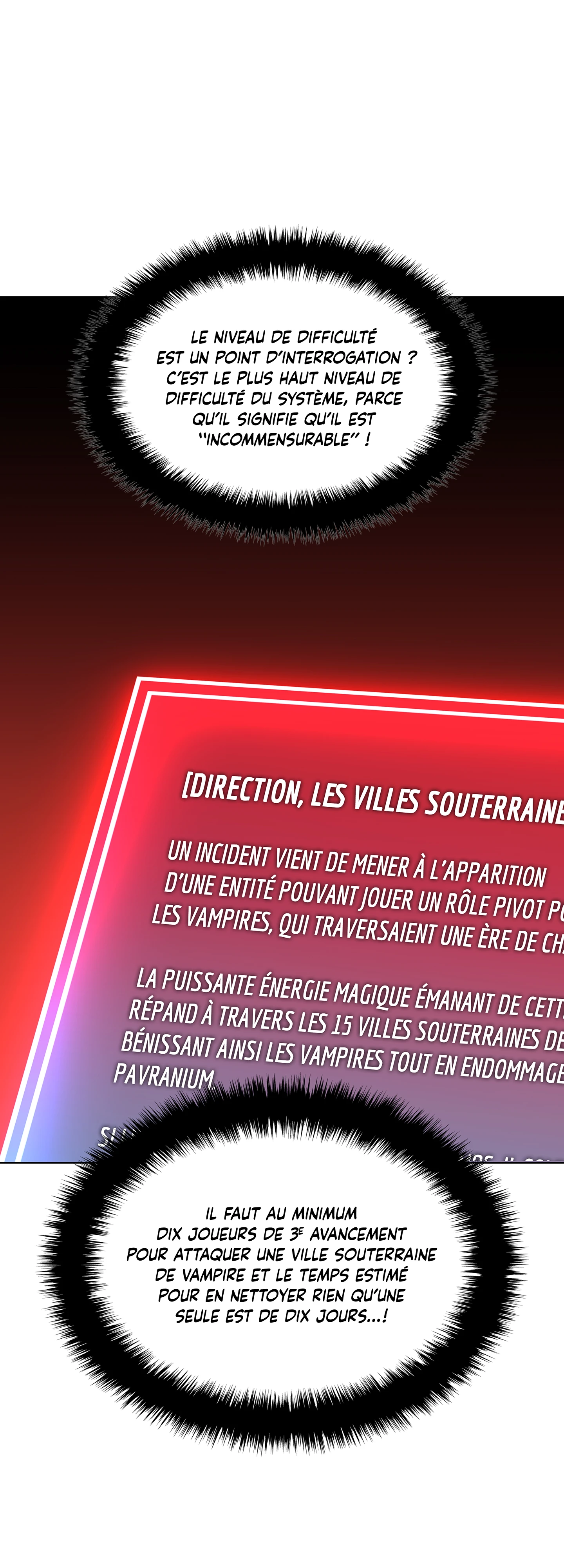 Read Overgeared FR Manga Online