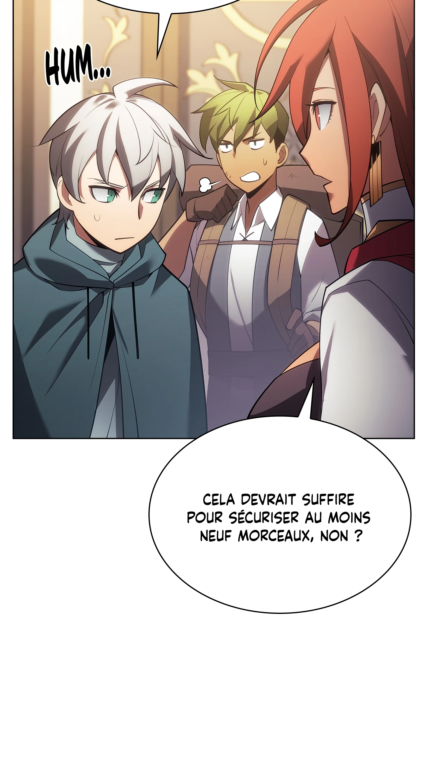 Read Overgeared FR Manga Online